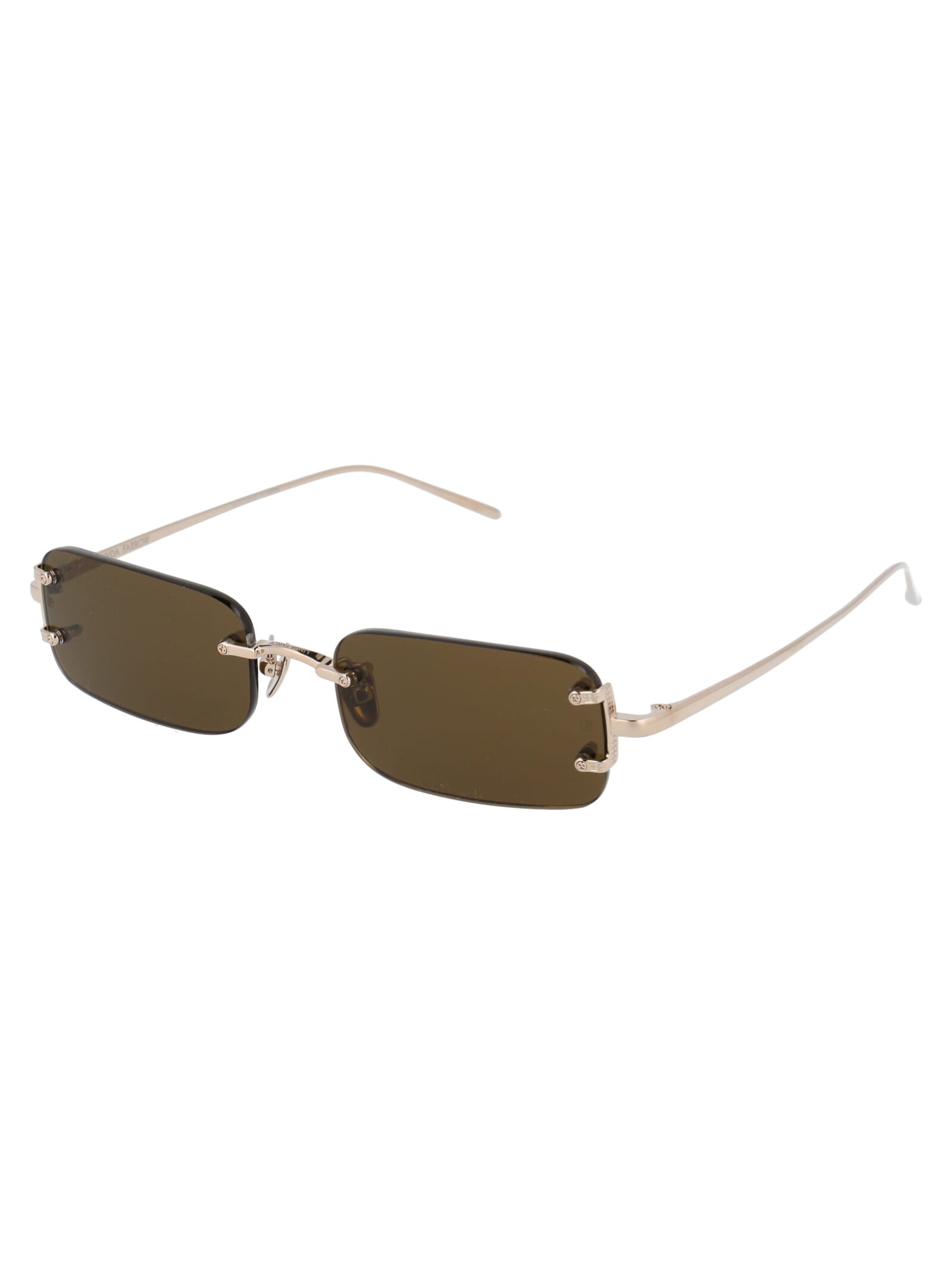 Linda Farrow Taylor Sunglasses