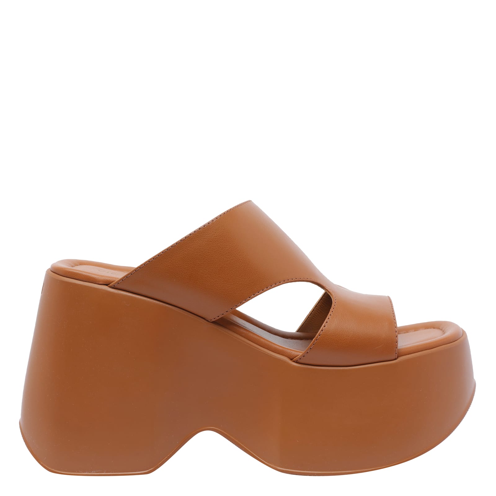 Vic Matié Yoko Platform Wedges