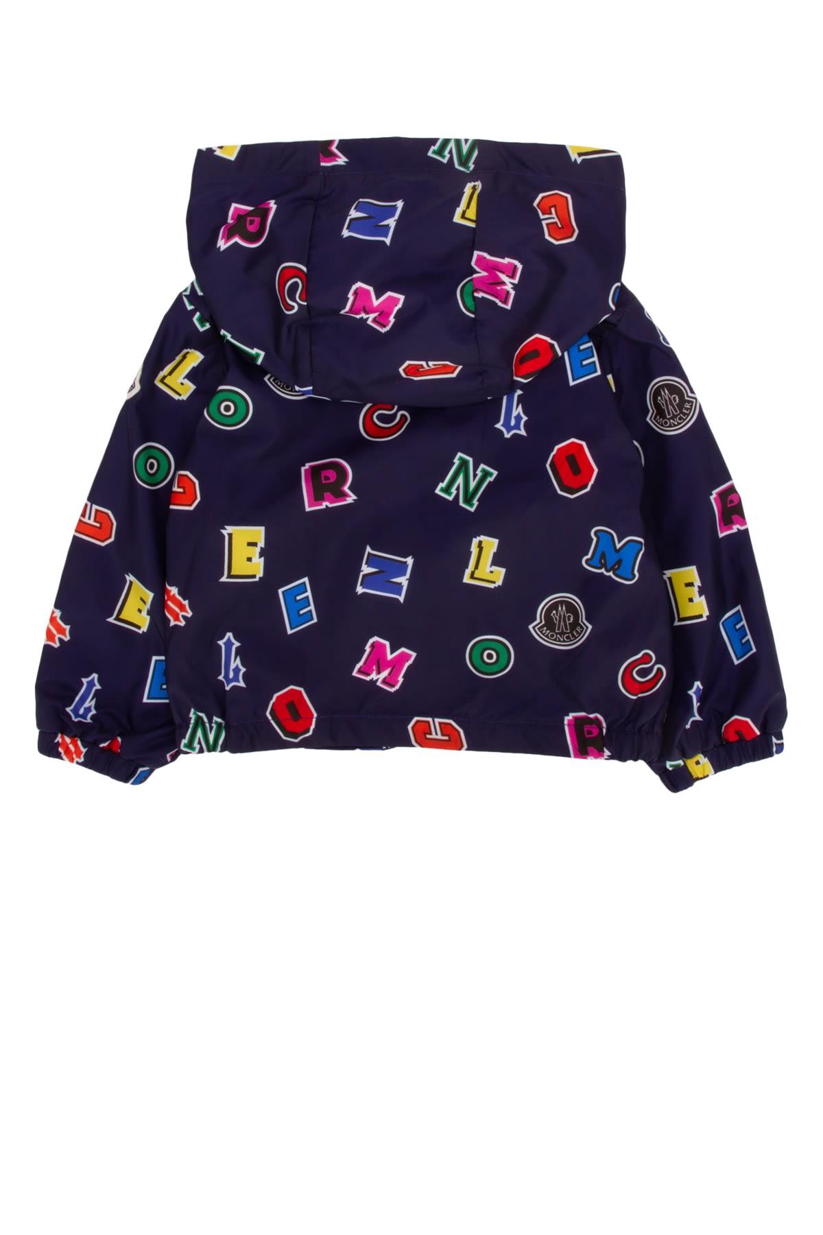 Moncler Kids' Carlin Jacket In Multi