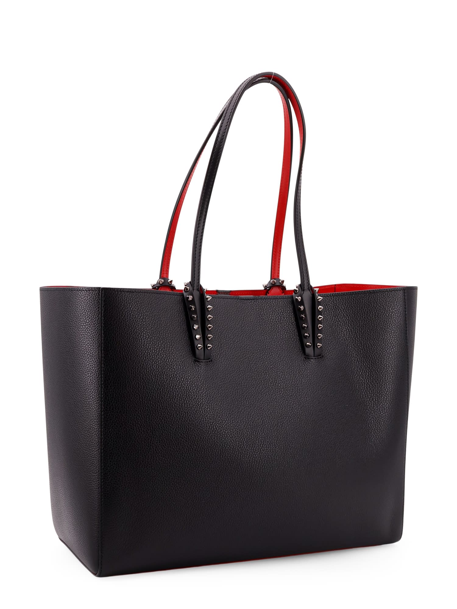 CHRISTIAN LOUBOUTIN CABATA LARGE TOTE BAG