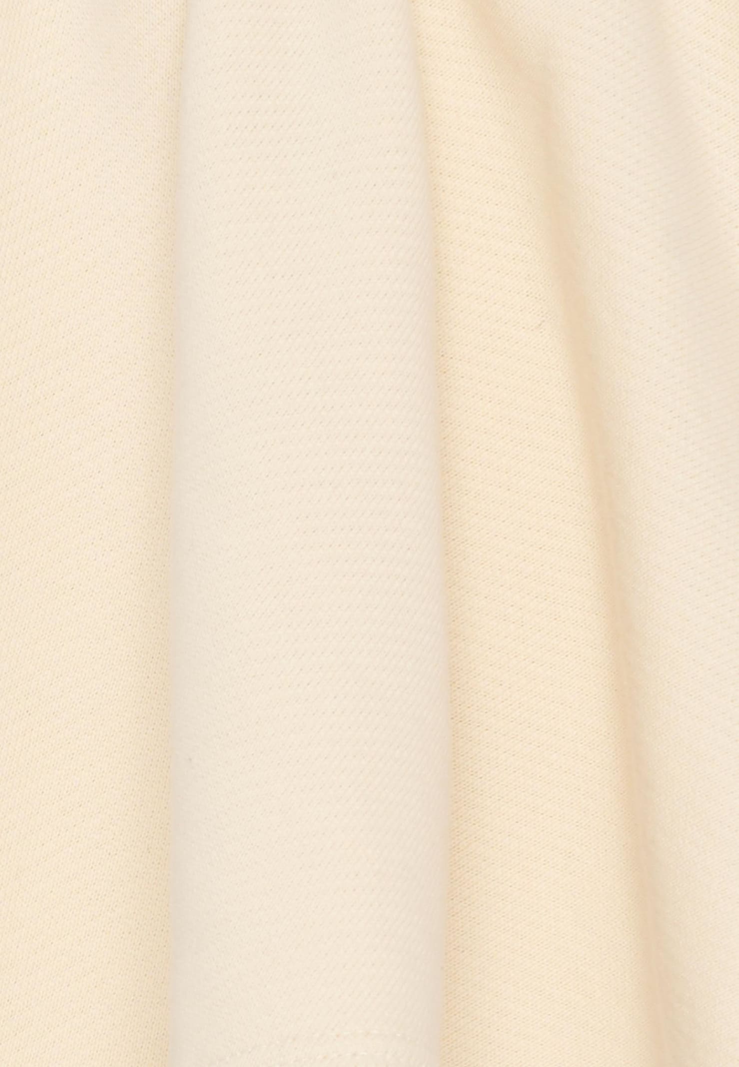 Msgm Drawstring Logo-print Skirt In White