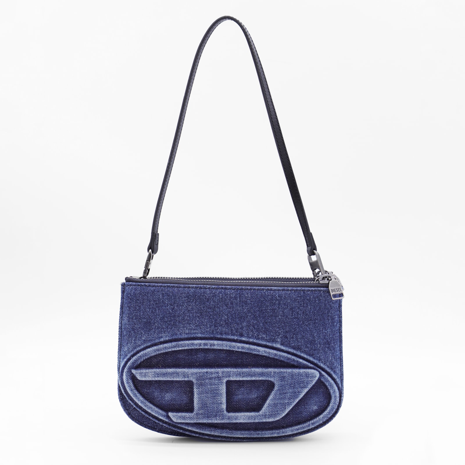 Diesel Denim 1dr Twin Shoulder Bag