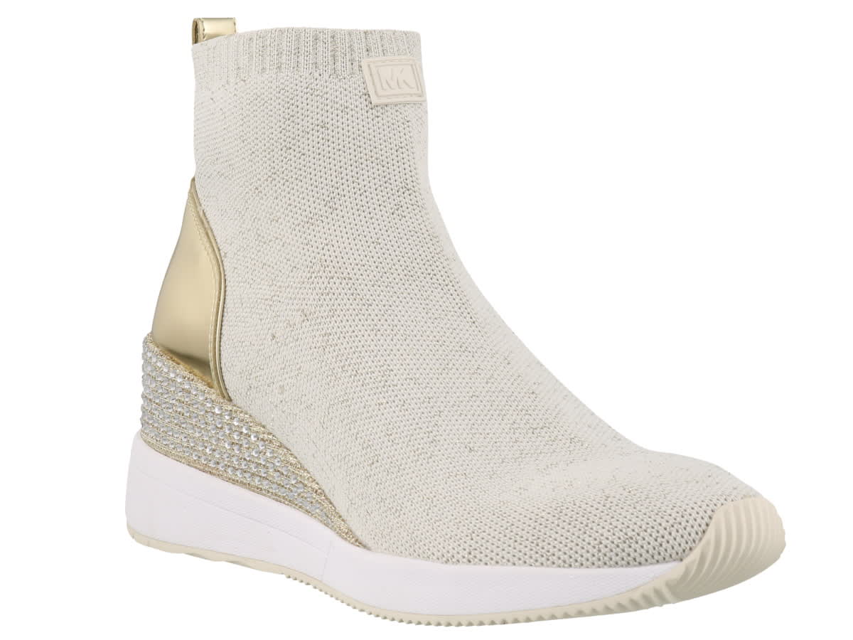 michael kors skyler gold