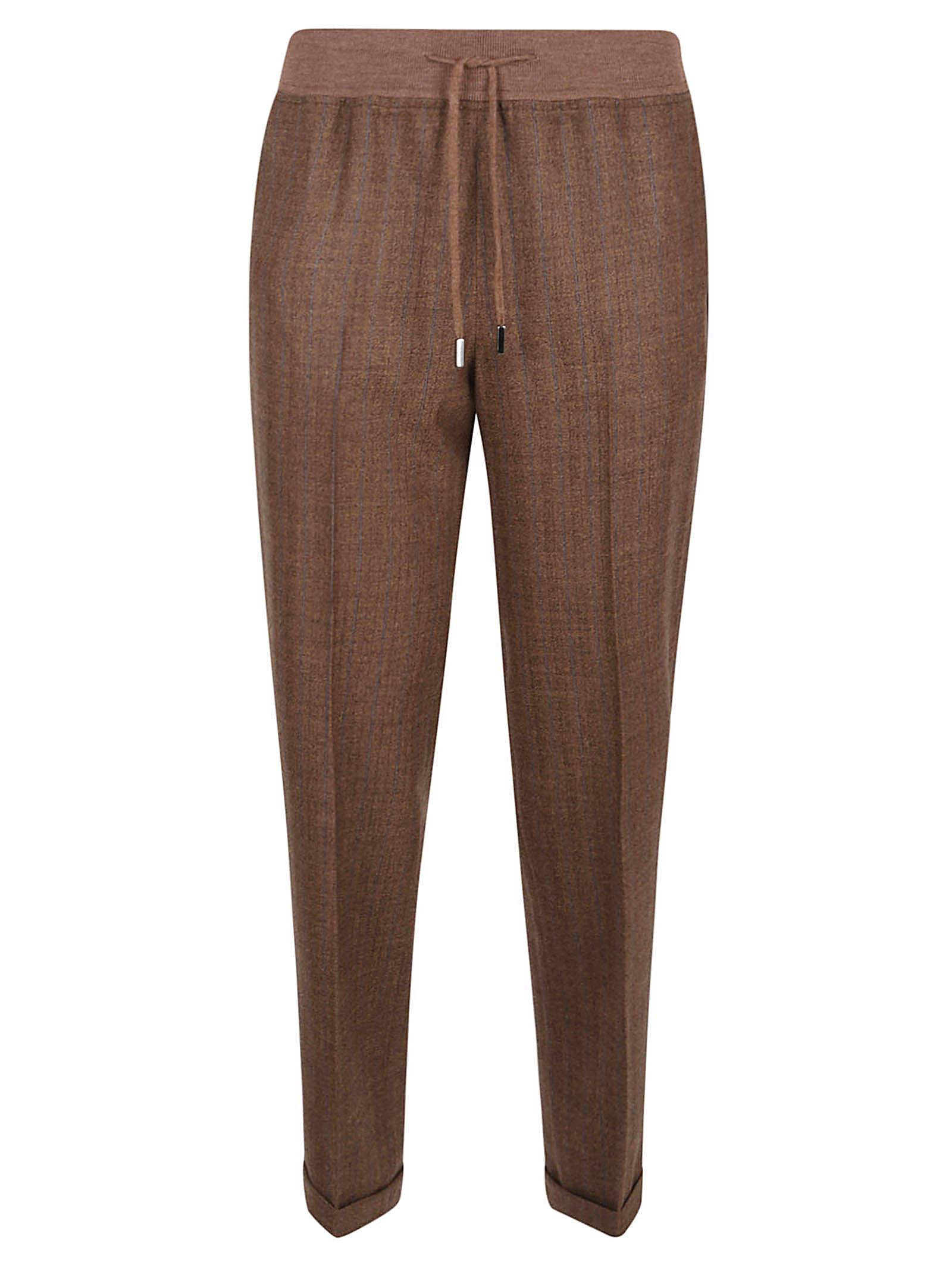 Trousers Brown