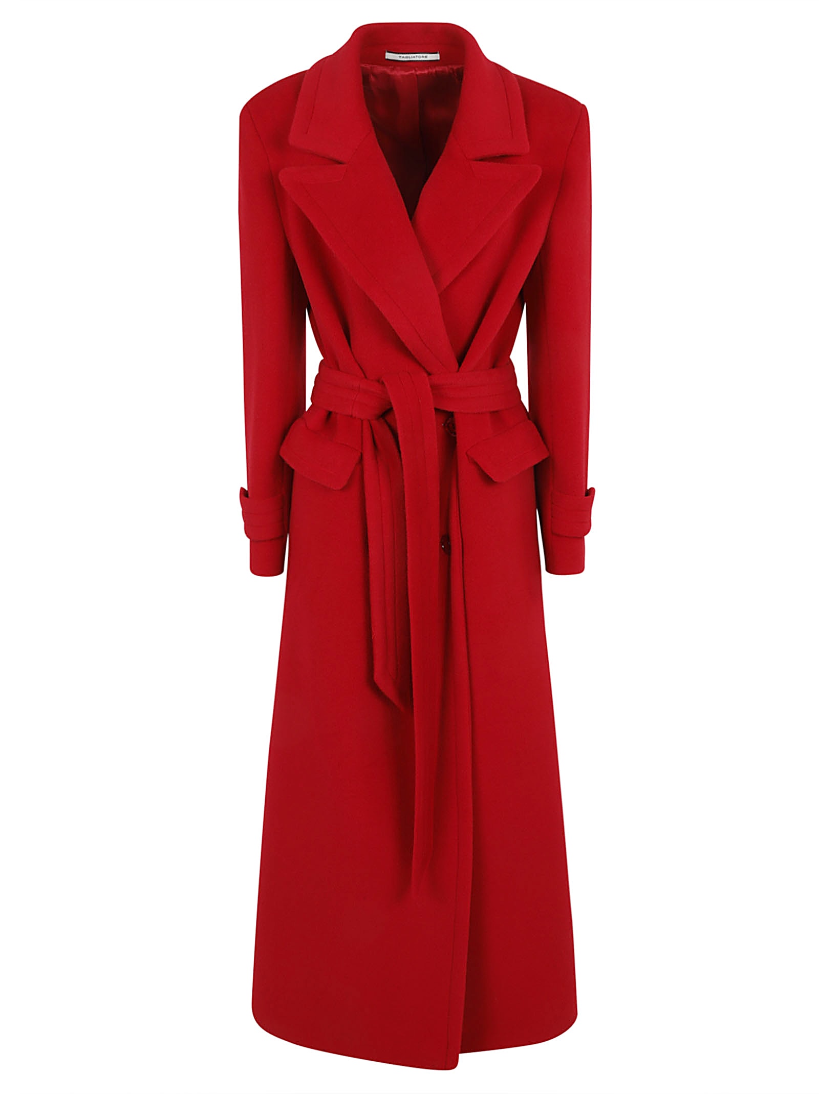 Shop Tagliatore Julia Cardi-coat