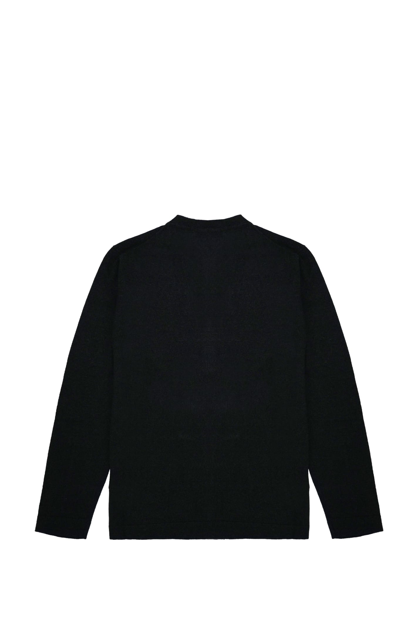 Shop Filippo De Laurentiis Sweater In Black