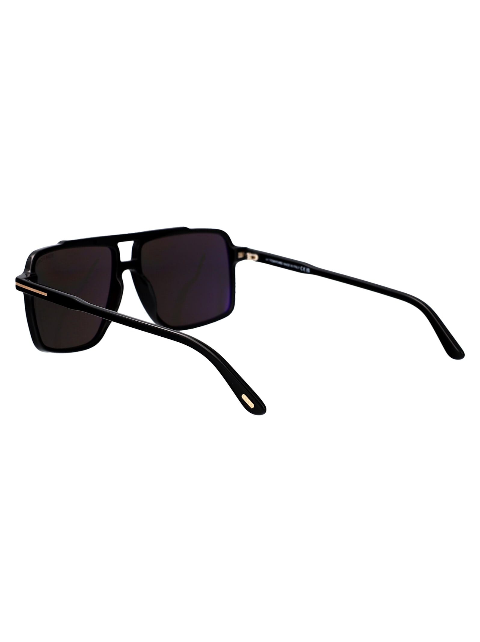 Shop Tom Ford Ft1177/s Sunglasses In Black