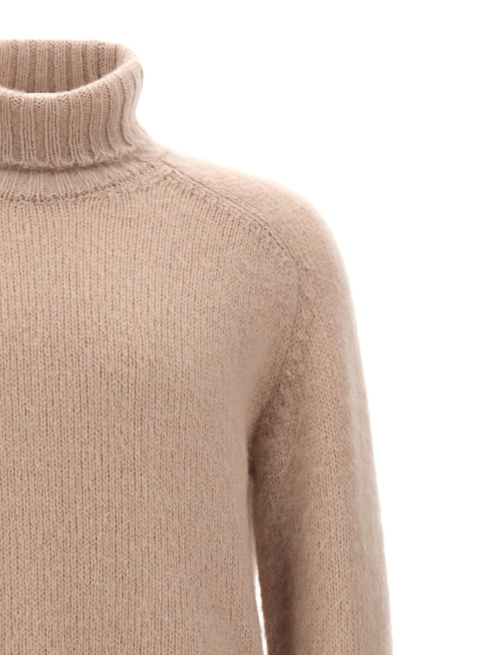 Shop Tom Ford Mohair Sweater In Pink