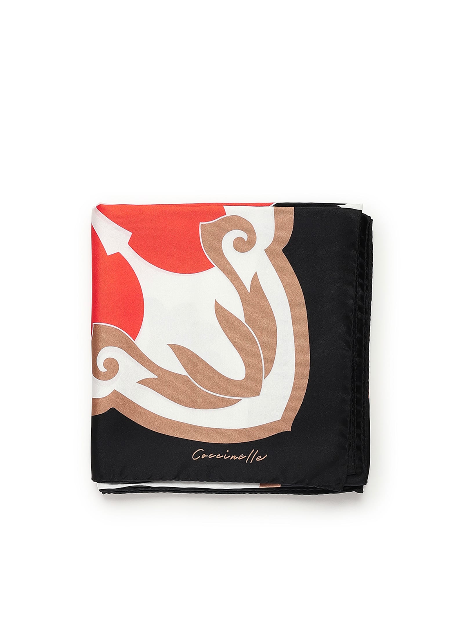 Azulejos Silk Scarf