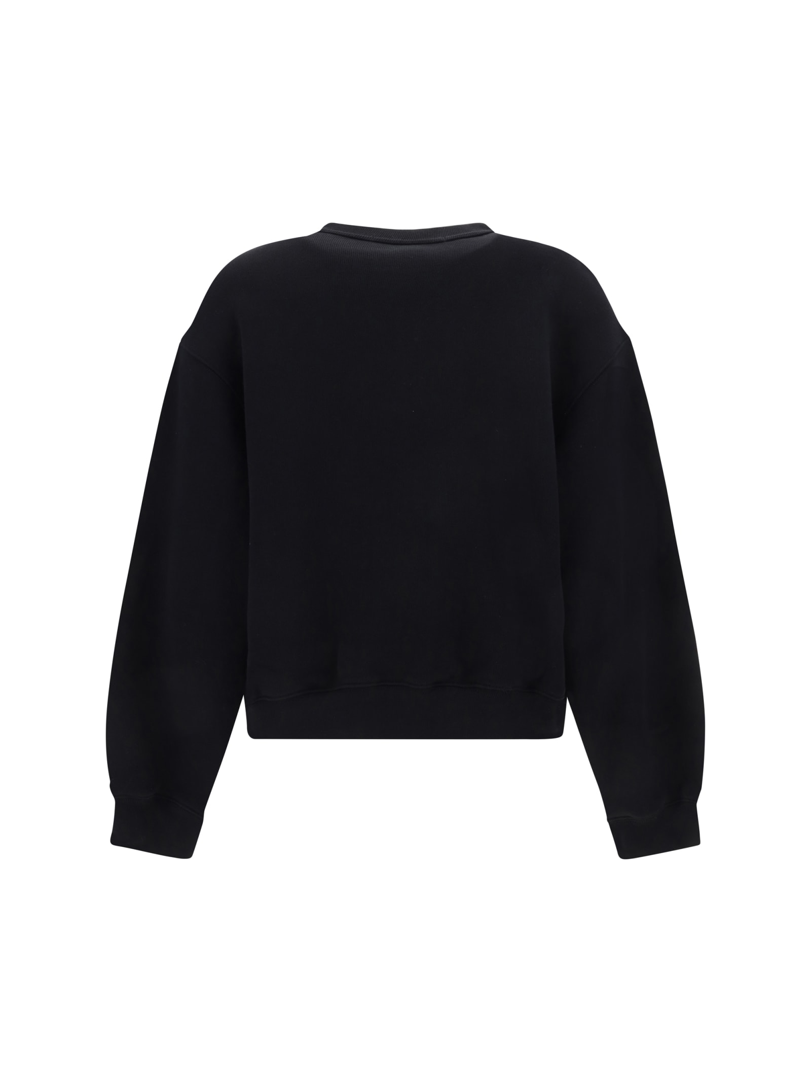 ALEXANDER WANG ESSENTIAL TERRY SWEATSHIRT