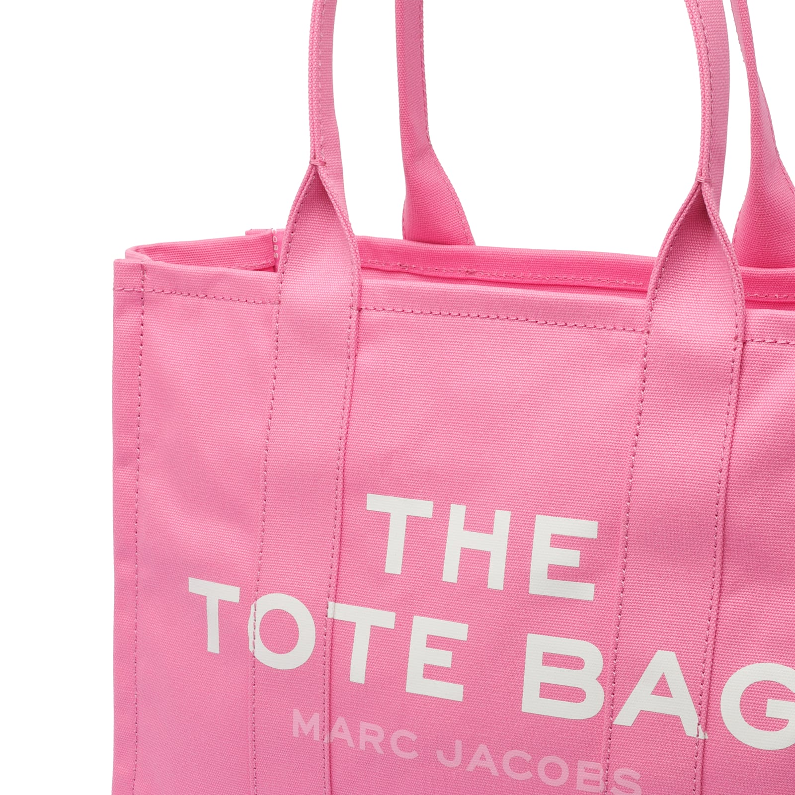 Marc Jacobs The Canvas Large Tote Bag In Pink