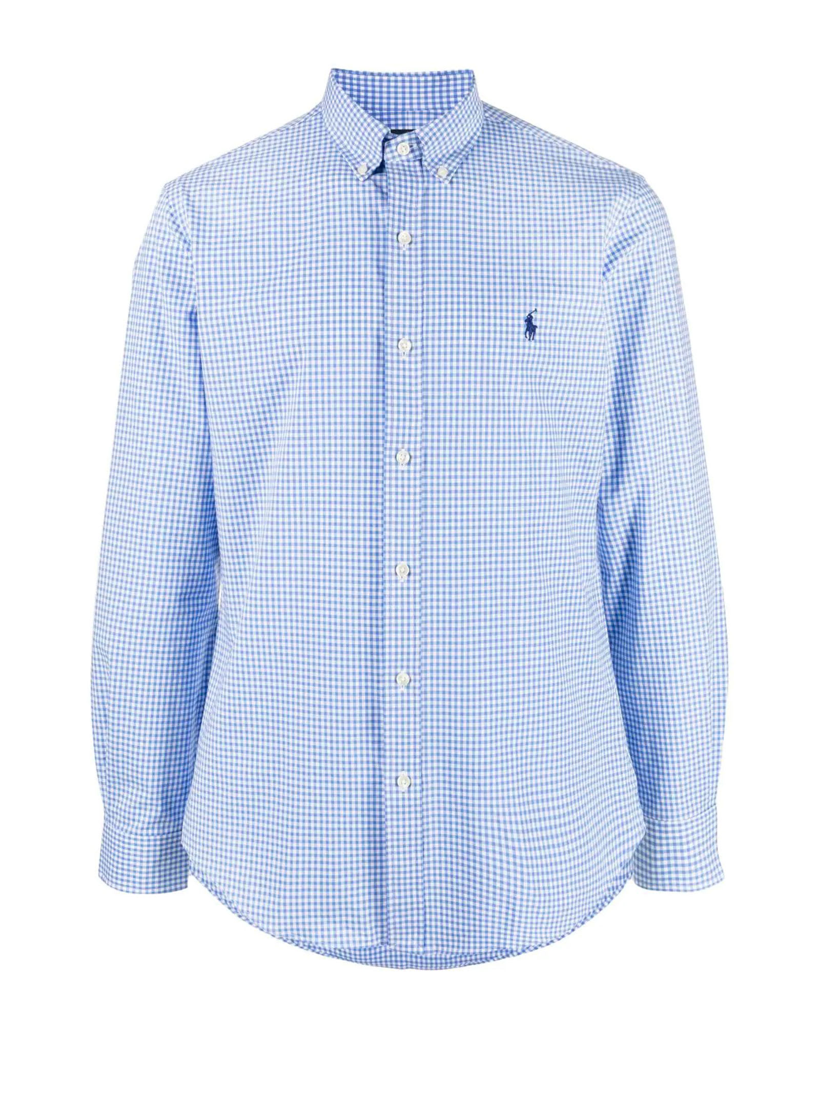 Polo Ralph Lauren Shirt With Contrasting Logo