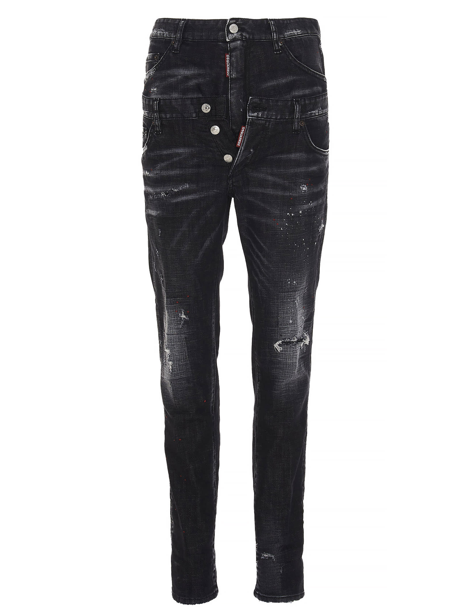 Dsquared2 twin Pack Jeans