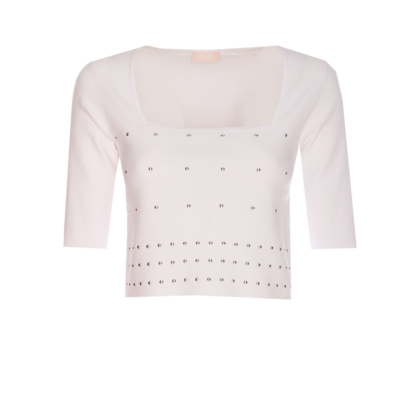Liu-Jo Crop Top