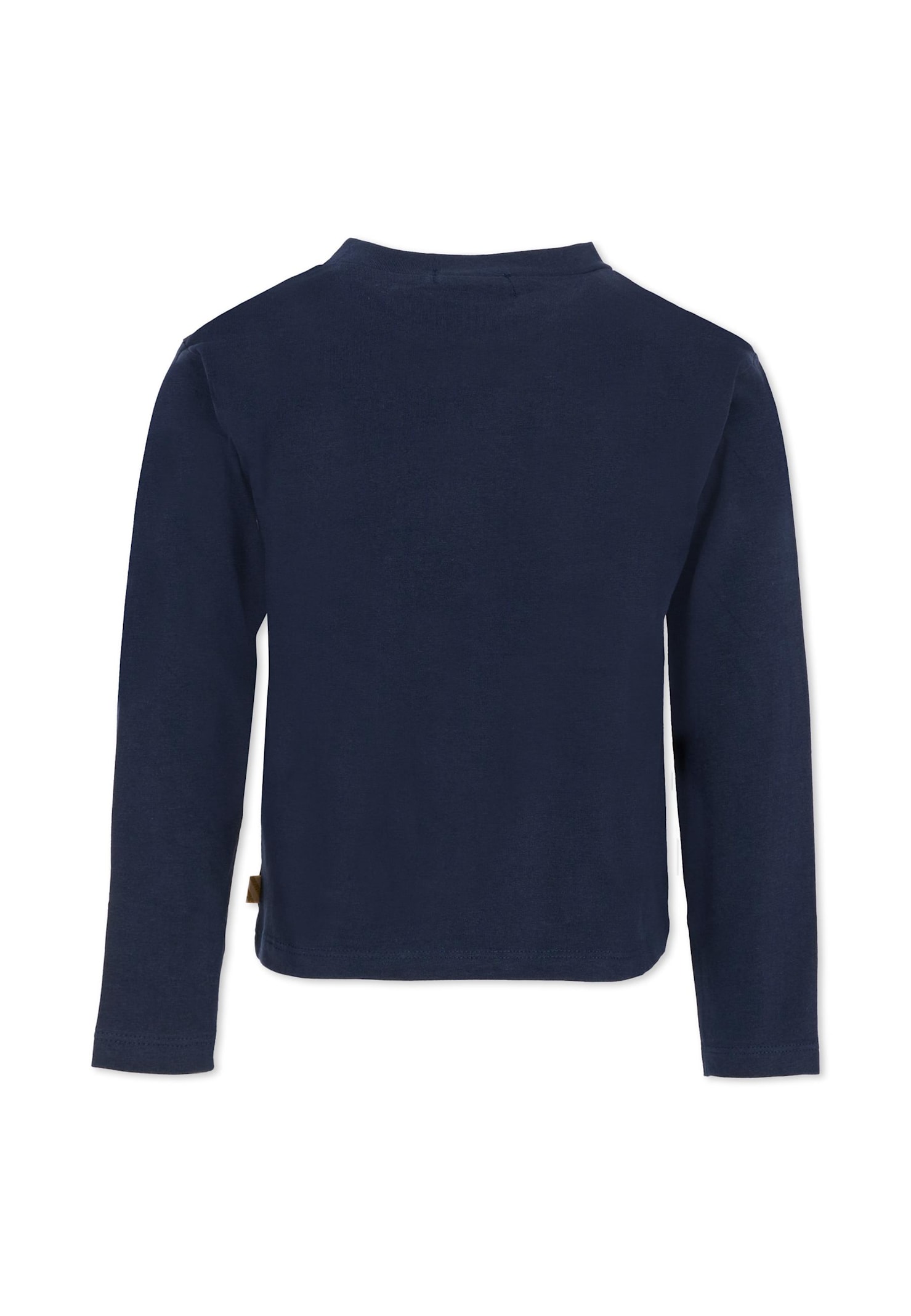 Billieblush Blue T-shirt For Girl With Moon In Blue