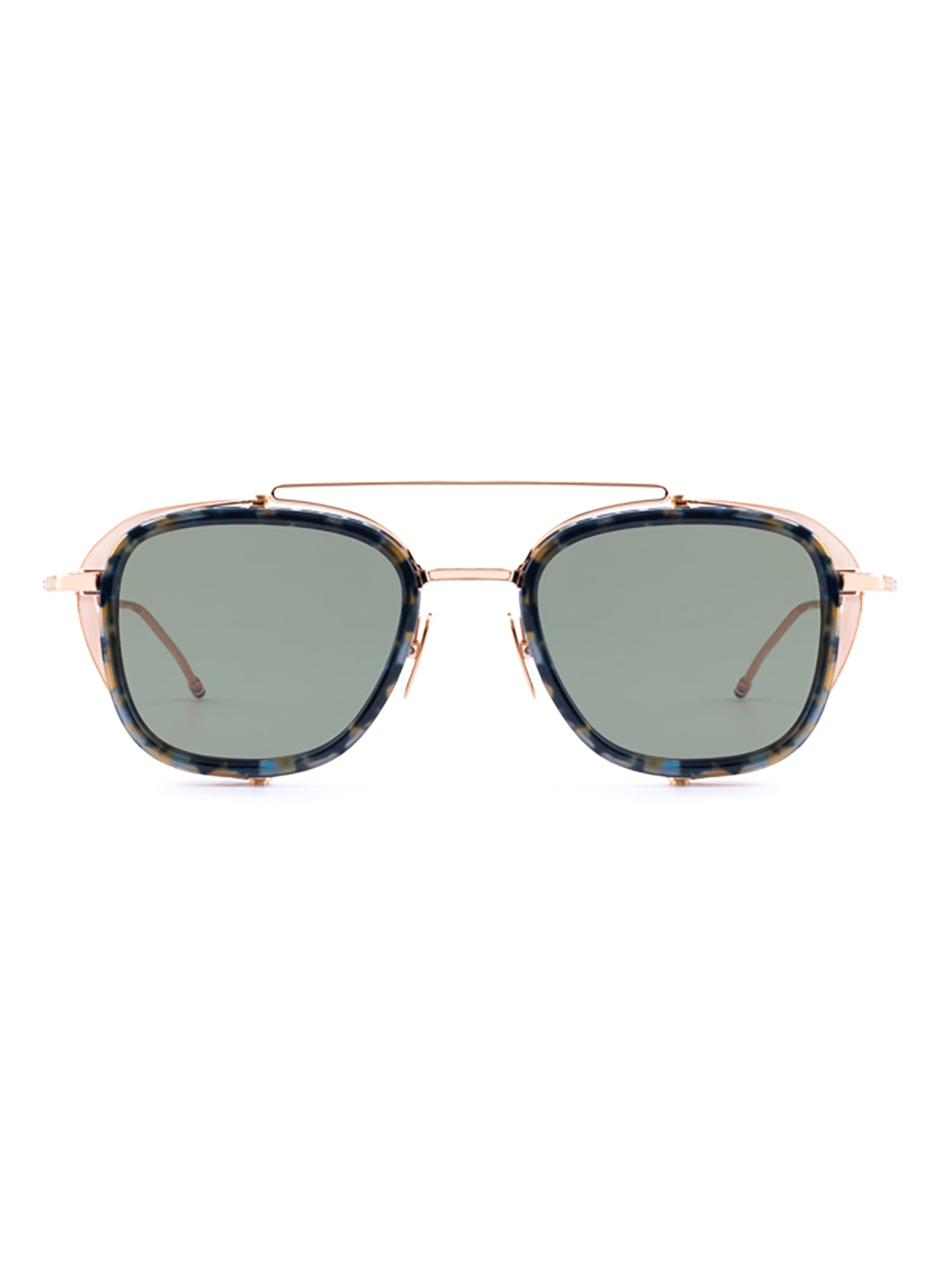 Thom Browne Ues808a/g0003 Sunglasses In Gold