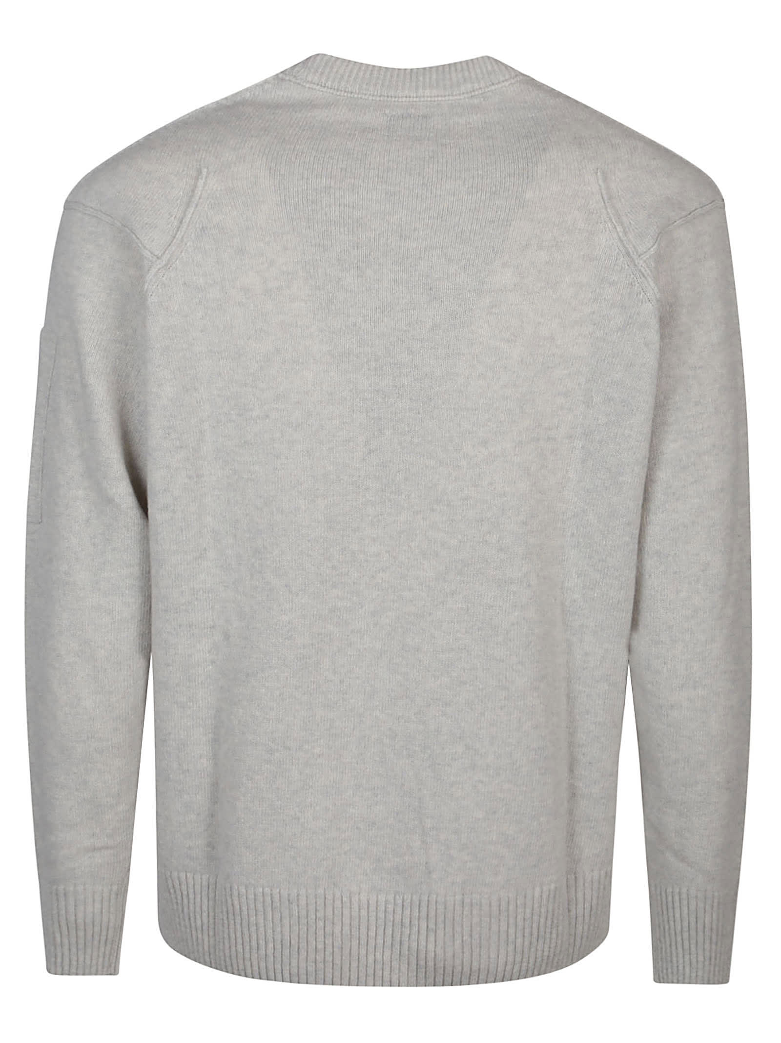 C.P. COMPANY GRS SWEATER 