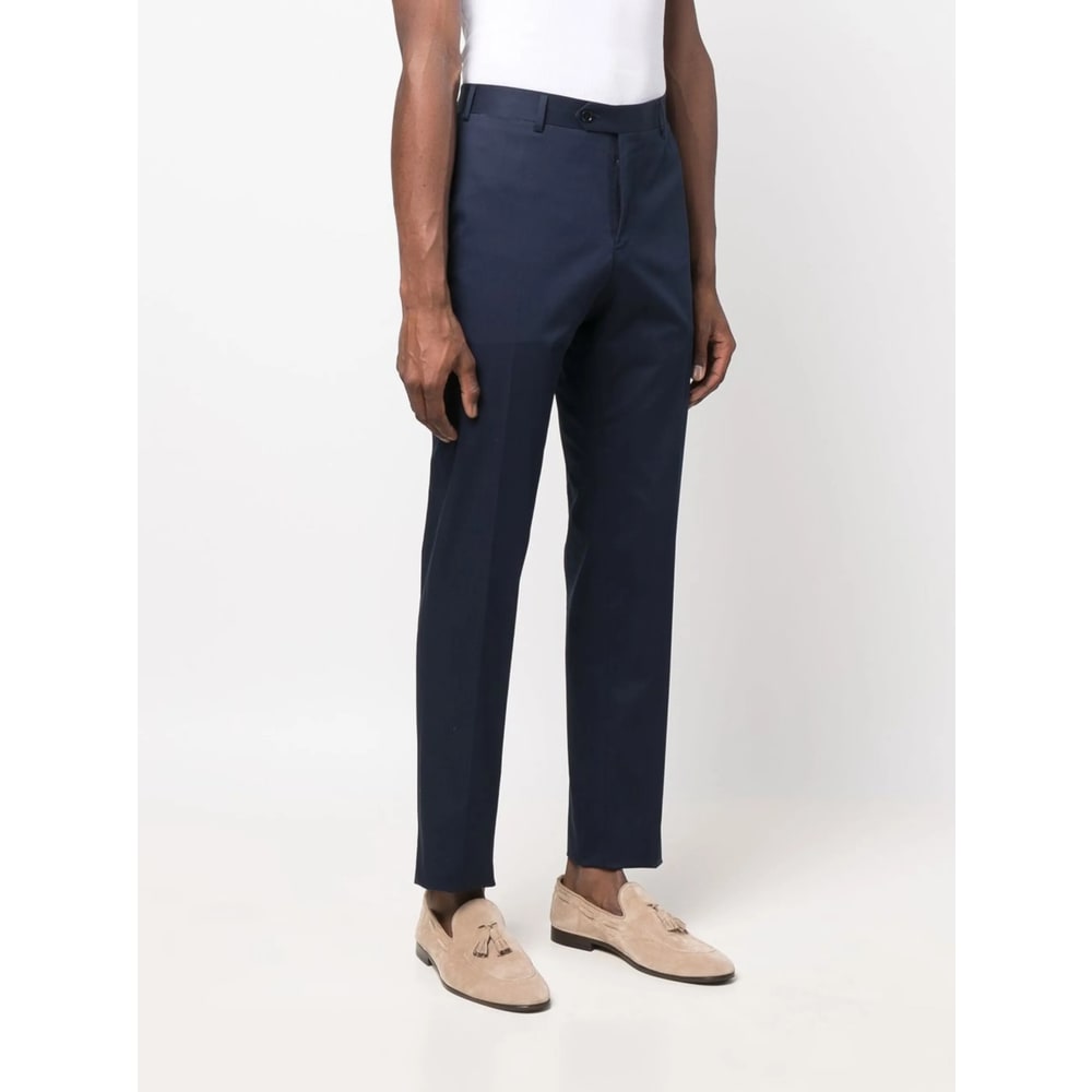 Canali Pant In Multi