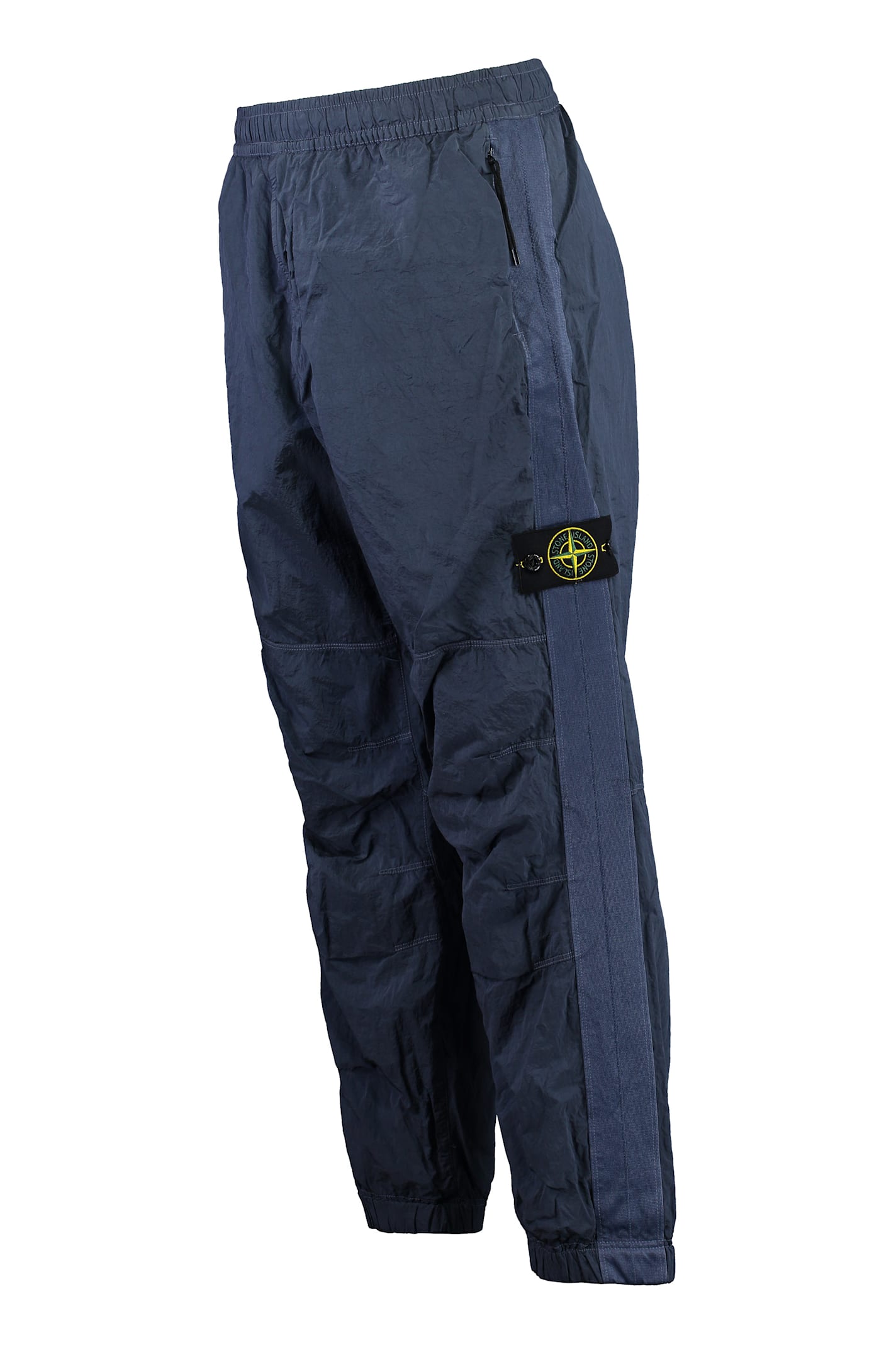 Technical Fabric Pants