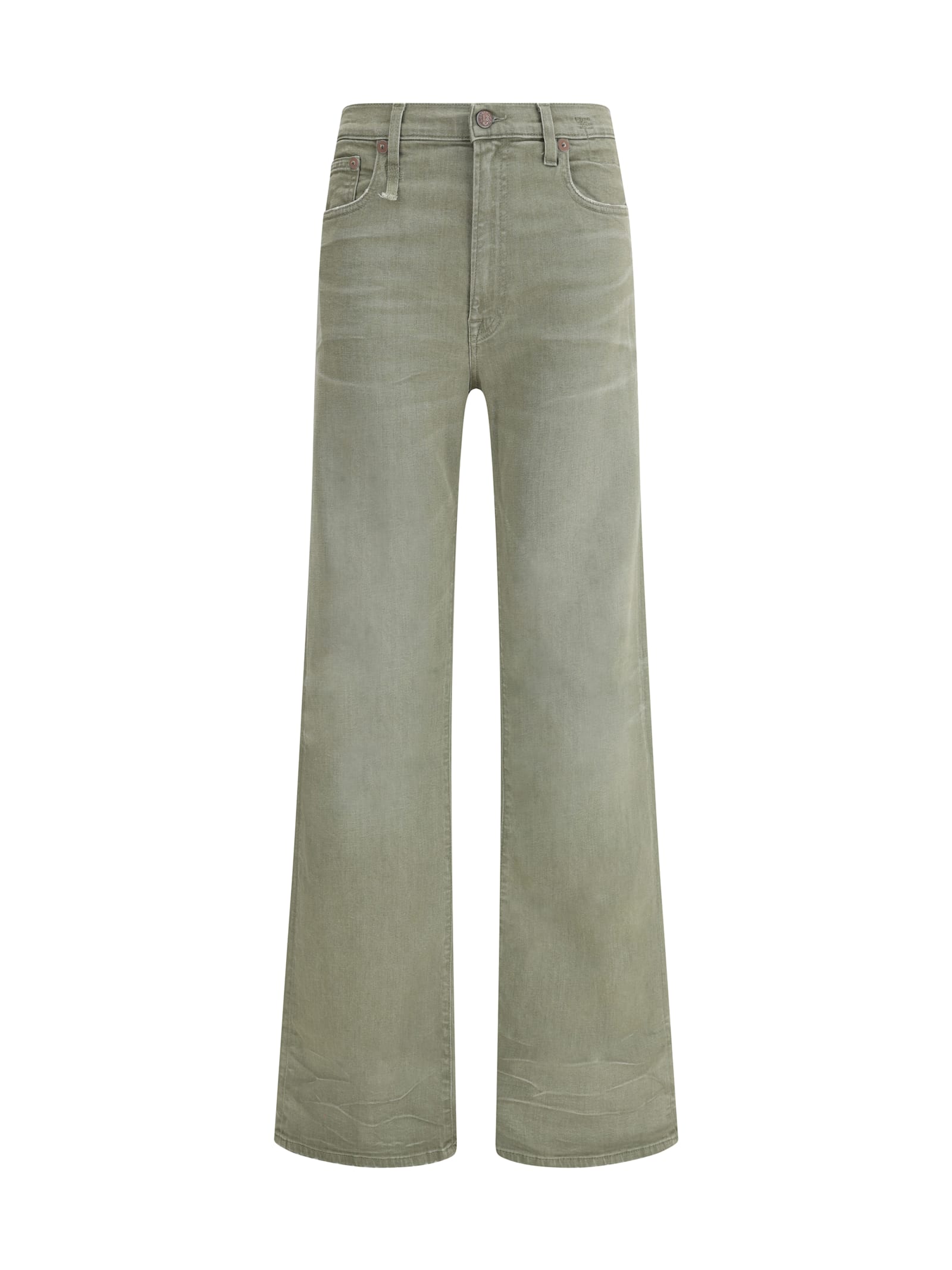 R13 Jane Jeans