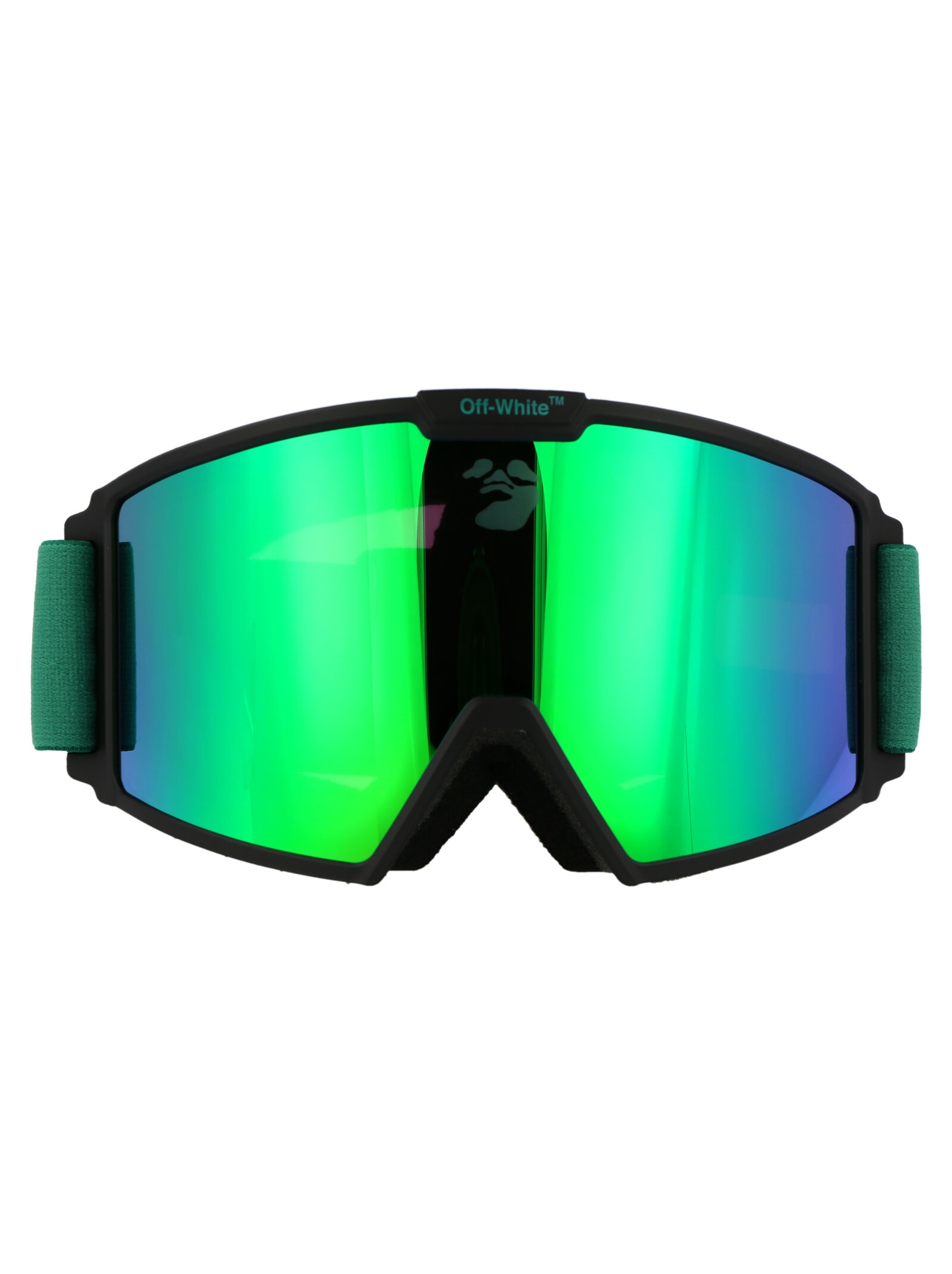 Off-White Ski Goggle Sunglasses