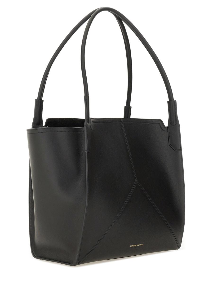 Victoria Beckham Victoria Tote Bag In Black