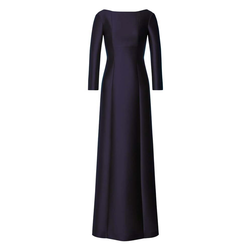 Alberta Ferretti Dresses In Black