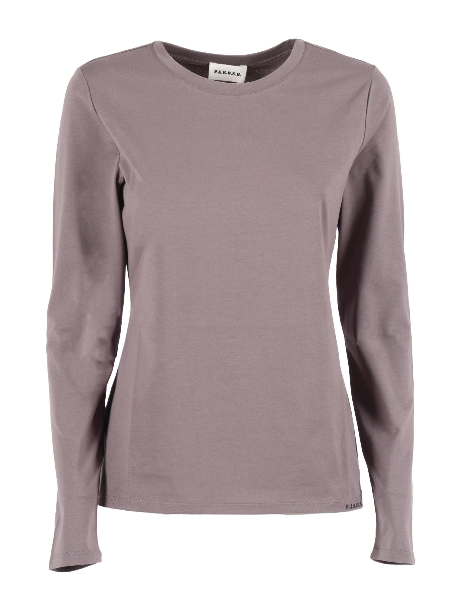 P.a.r.o.s.h T-shirt In Gray