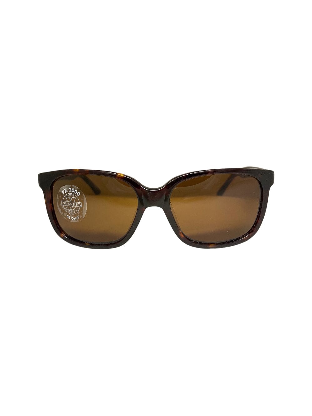 Shop Vuarnet - Pouilloux - P022 - Havana Sunglasses