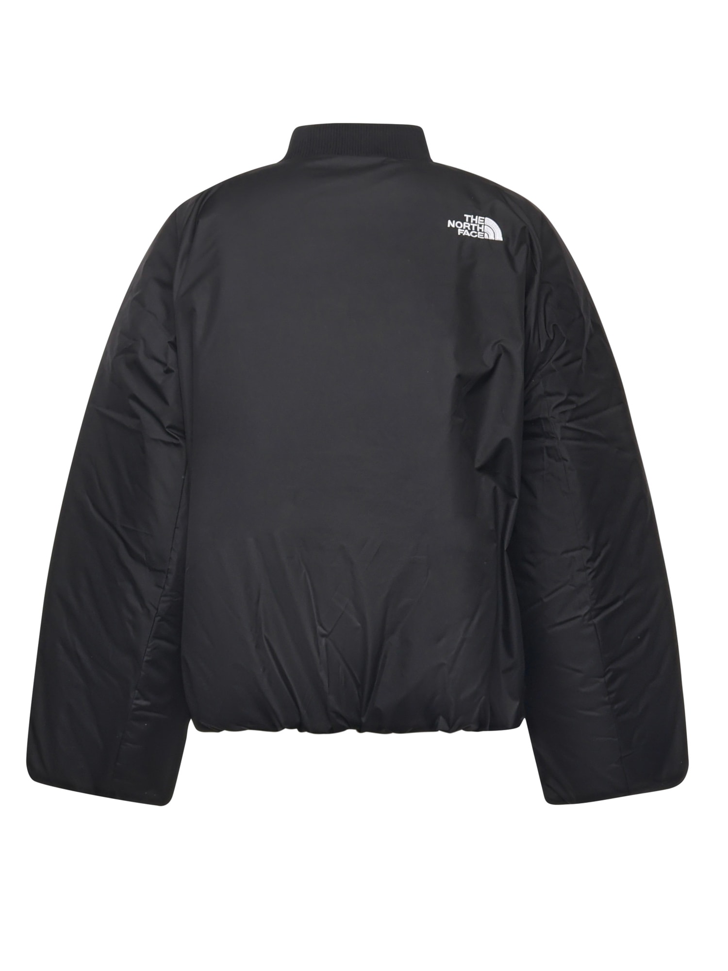 The North Face Choqa Bomber Jacket In Black