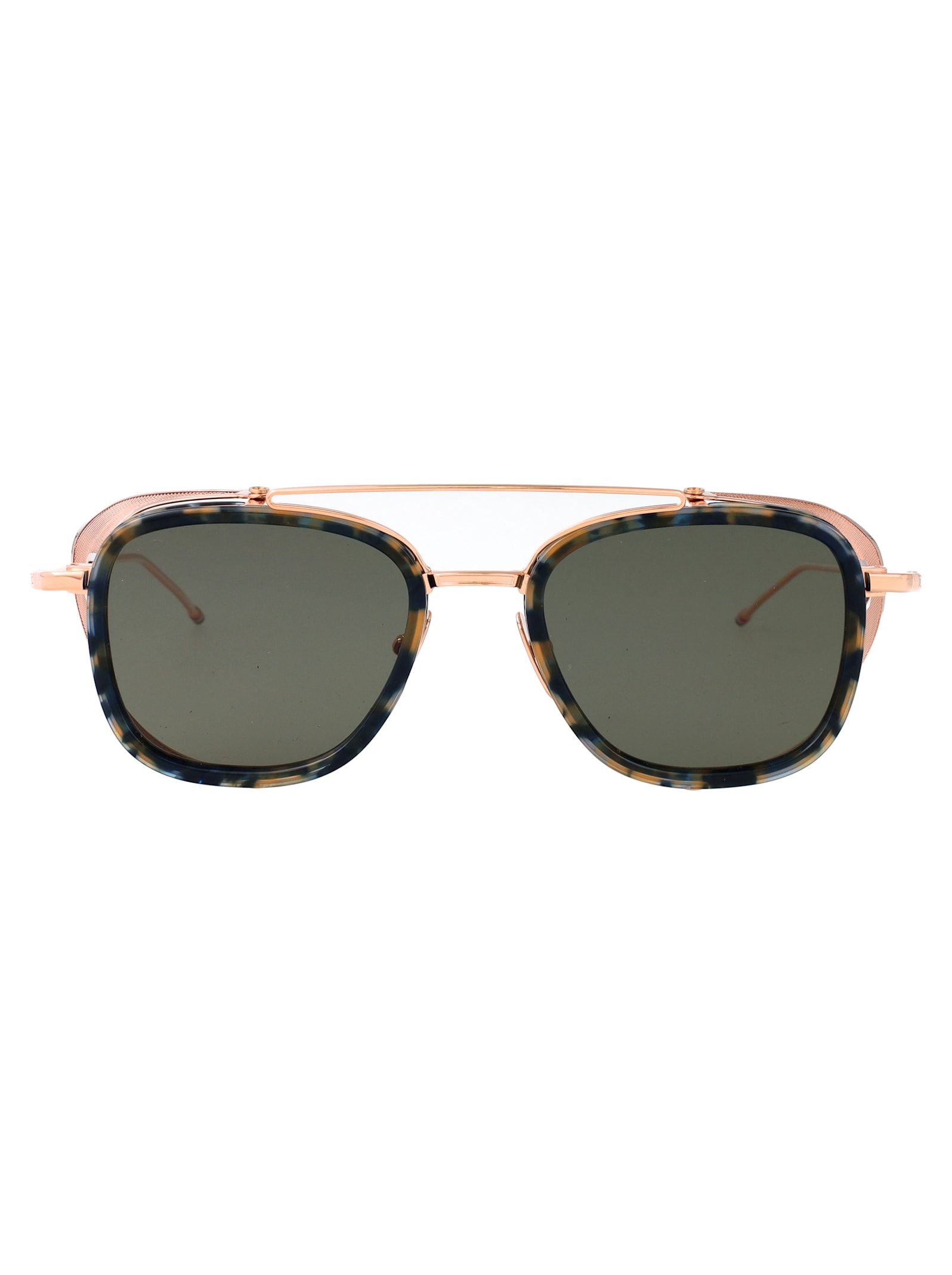 Thom Browne Ues808a-g0003 Sunglasses In Gray