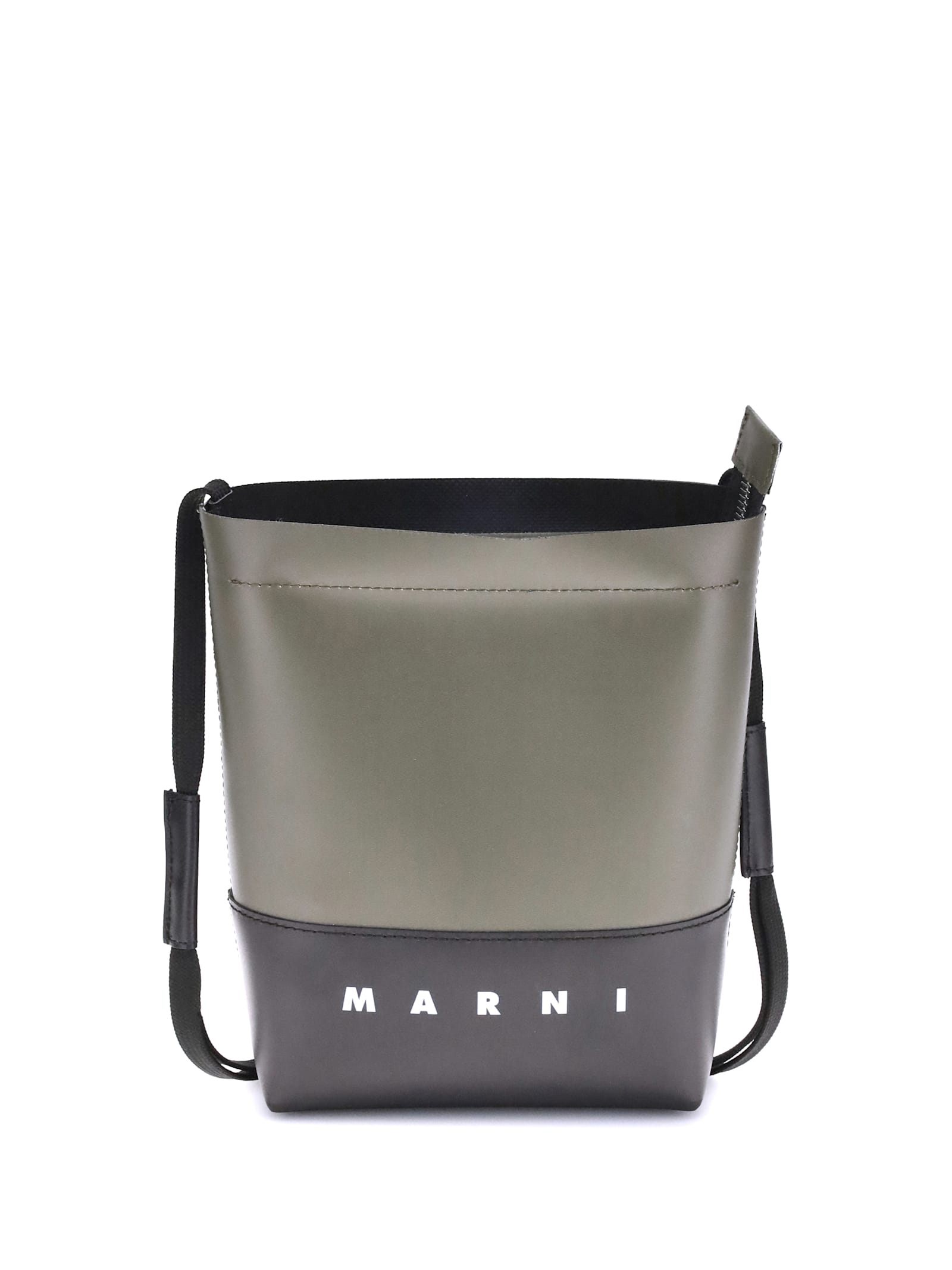 Colorblock Shoulder Bag