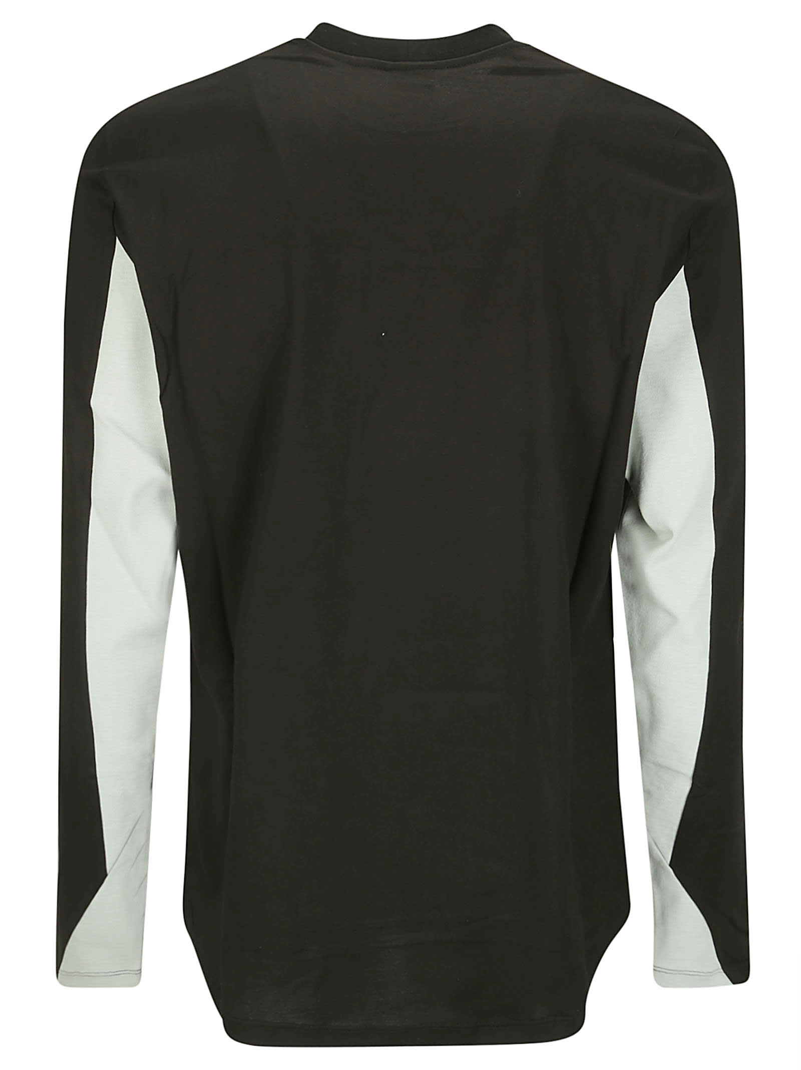 Shop Gr10k Origin L/s Shirt In Black