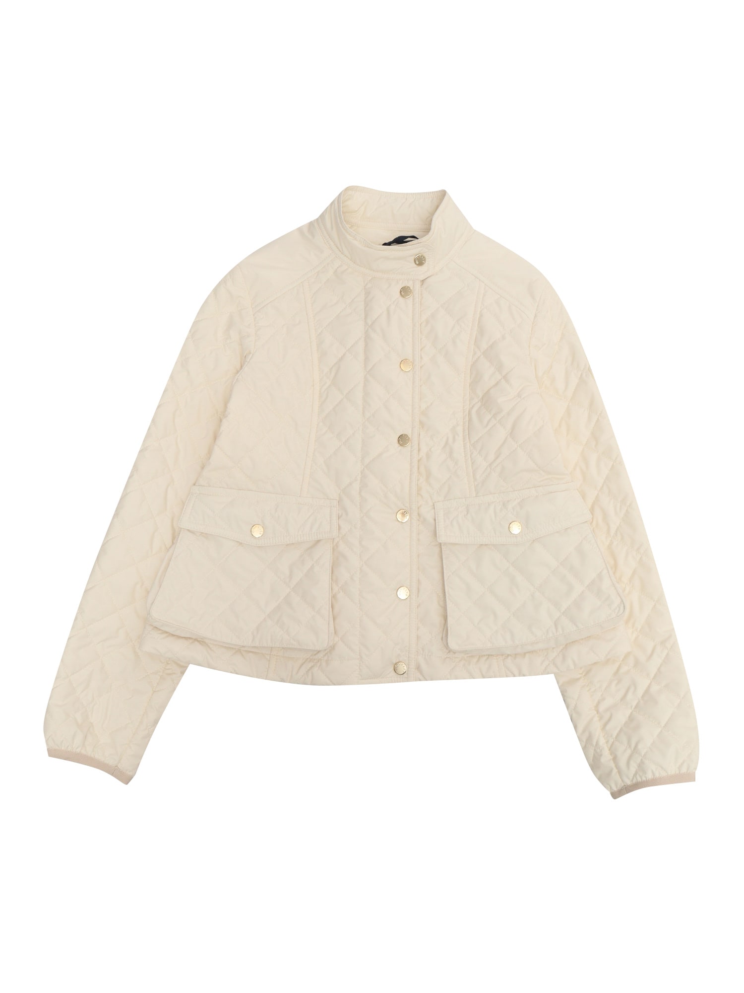 Moncler Cream-colored Kamaria Jacket