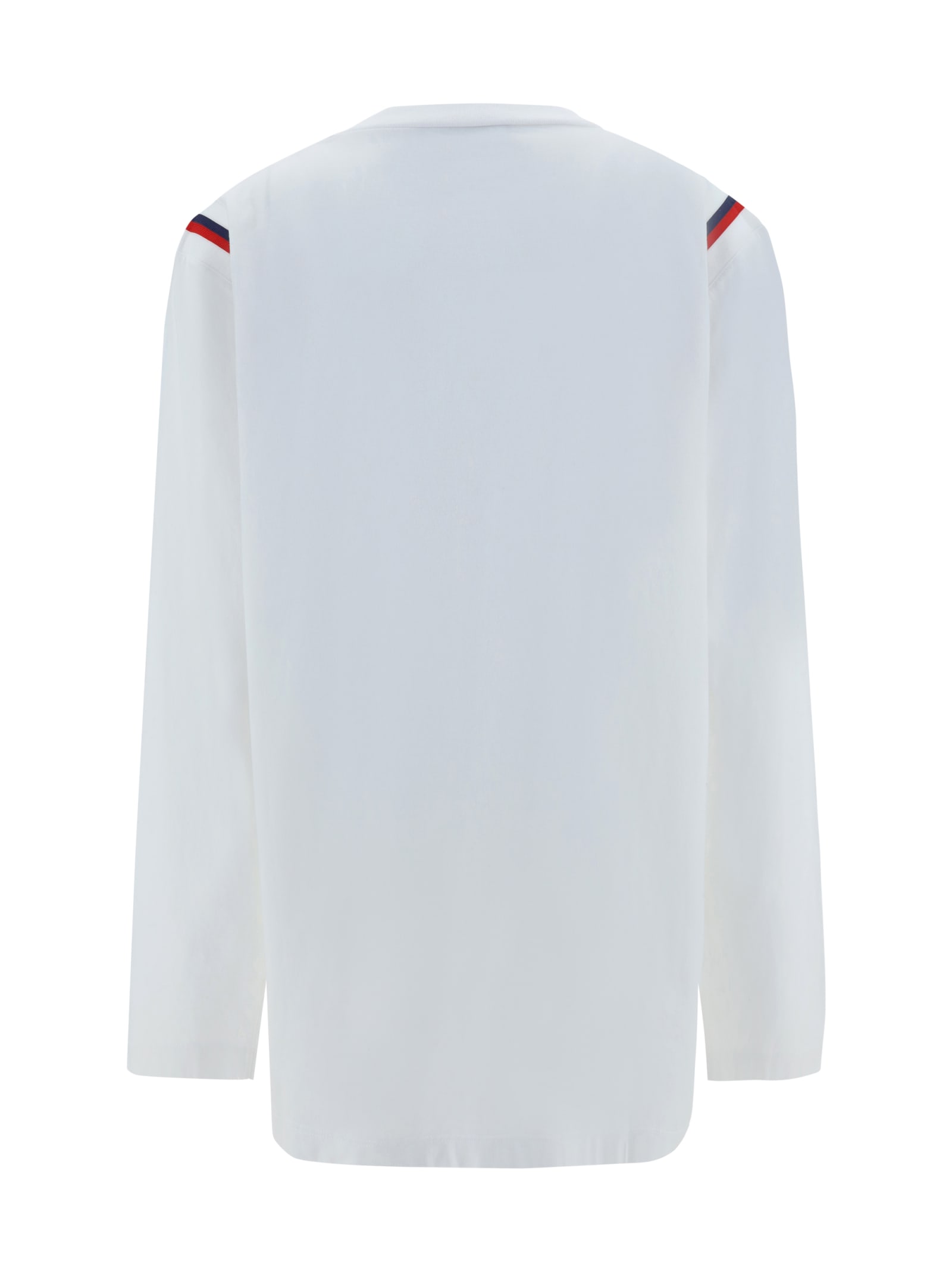 Dsquared2 Dsquared White Cotton T Shirt In 100
