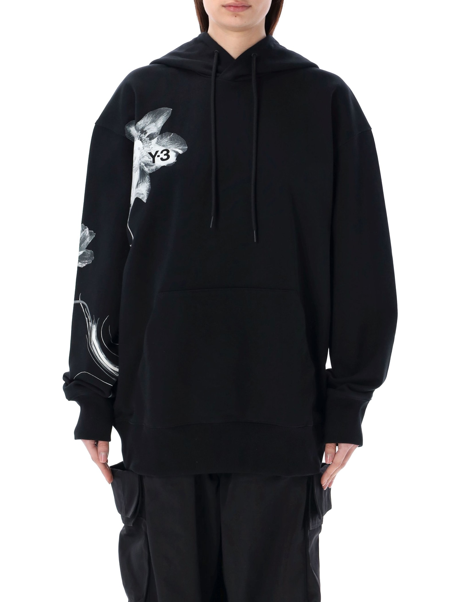 Graphich French Terry Hoodie