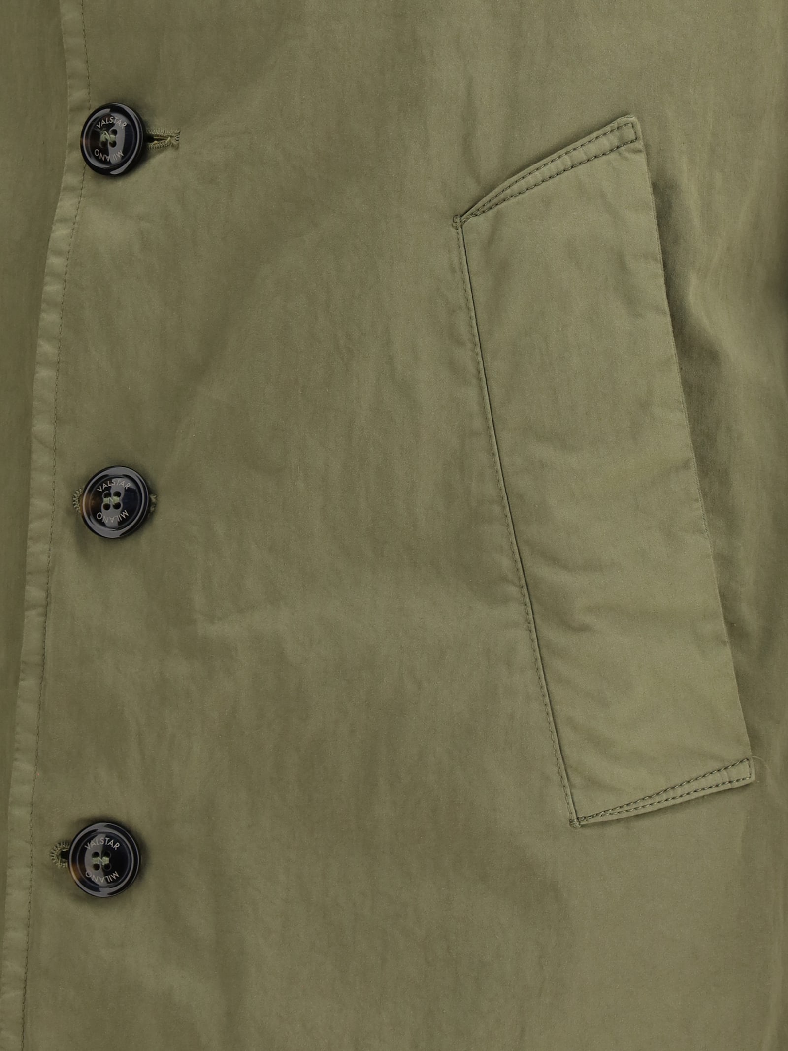 Valstar Ted Coach Jacket