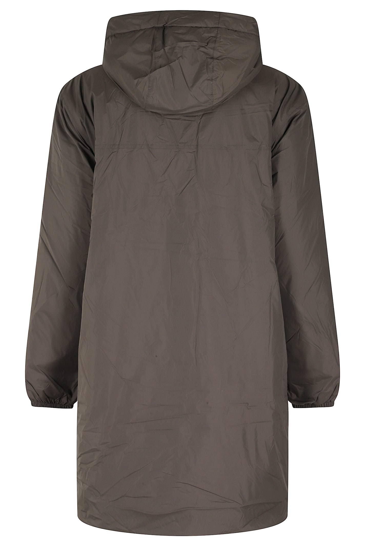 K-way Le Vrai 4.0 Eiffel East Orsett Down Jacket In Black