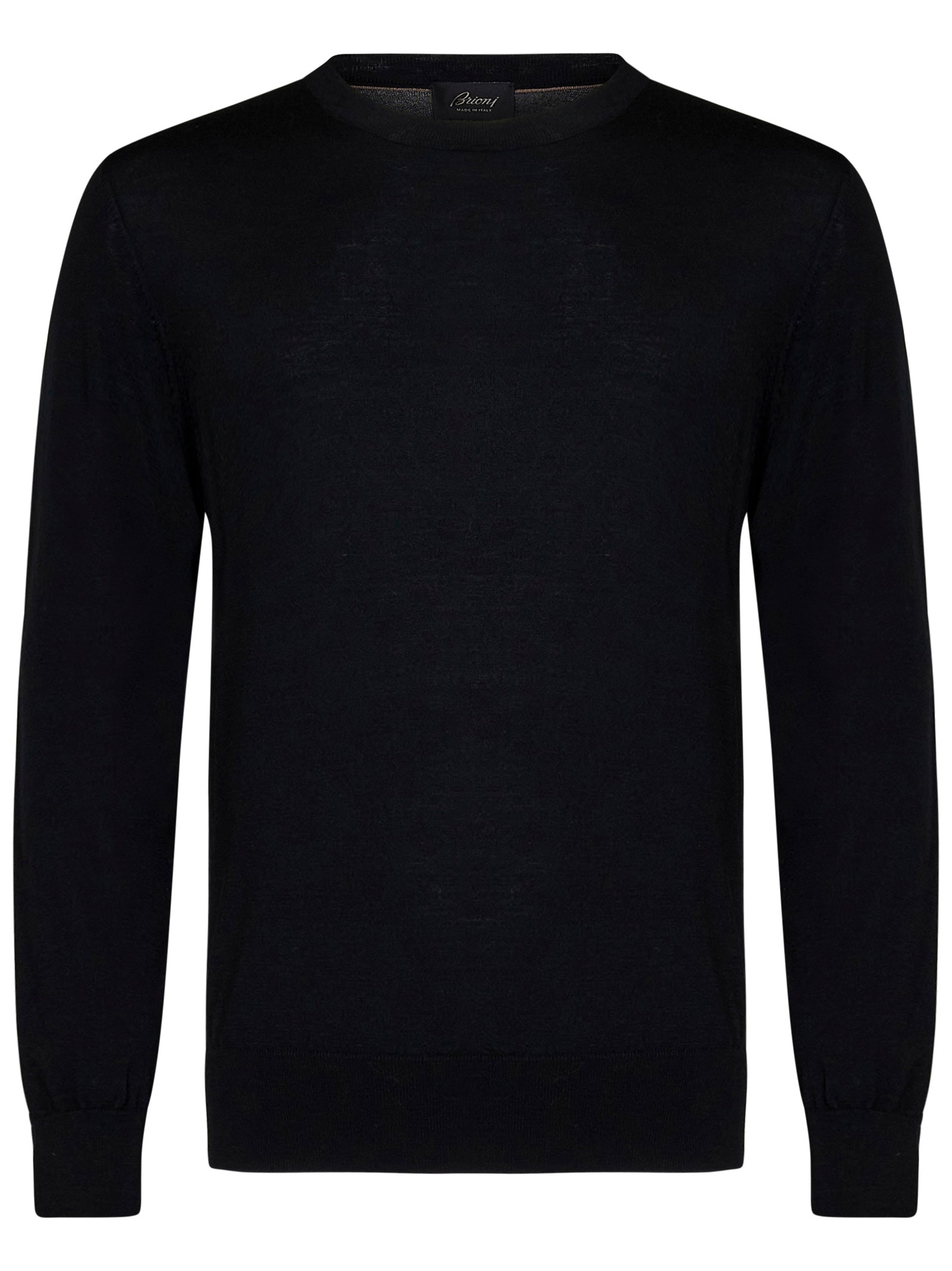 BRIONI ESSENTIAL SWEATER 