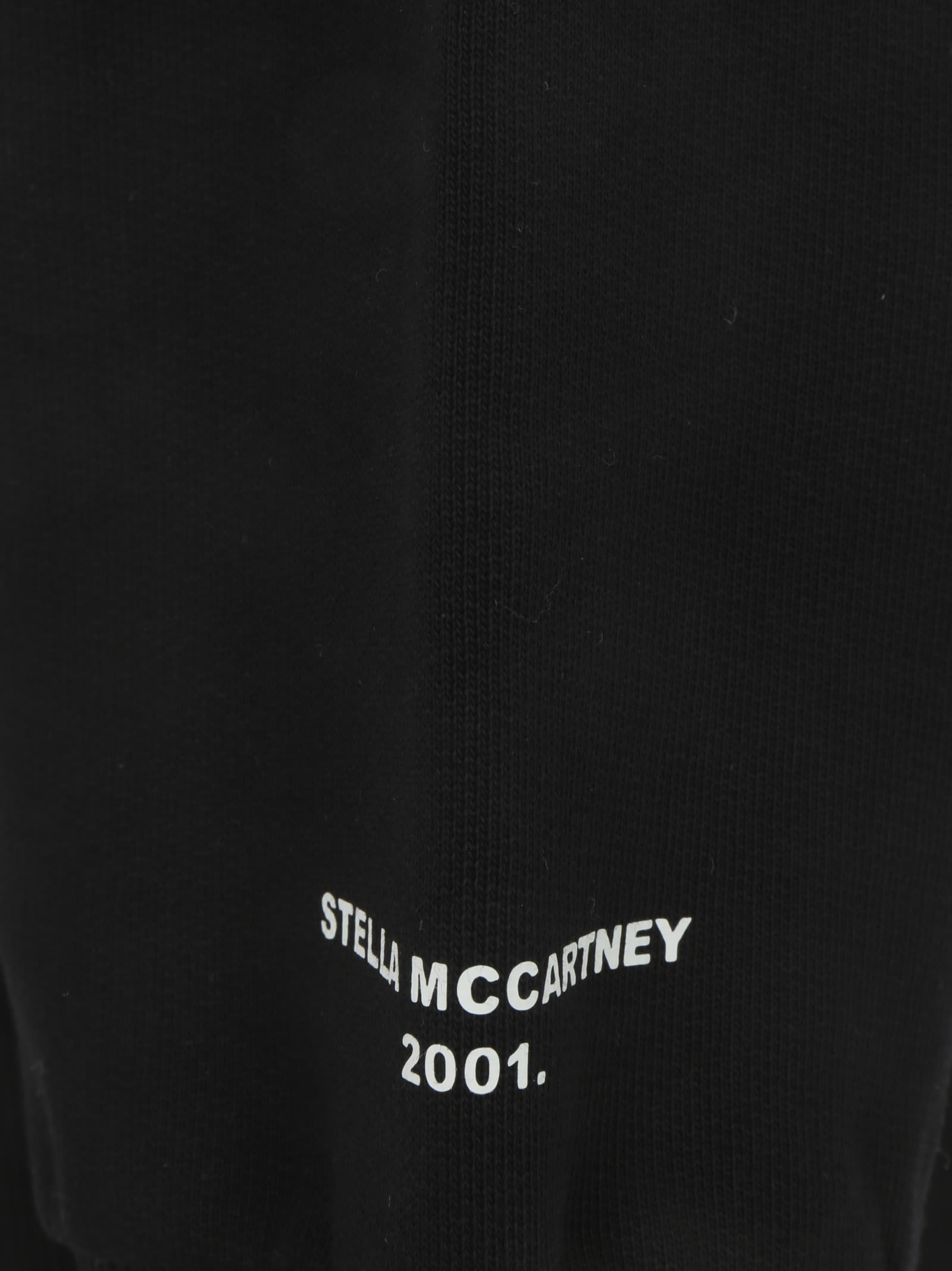 Shop Stella Mccartney Falabella Sweatshirt In Nero