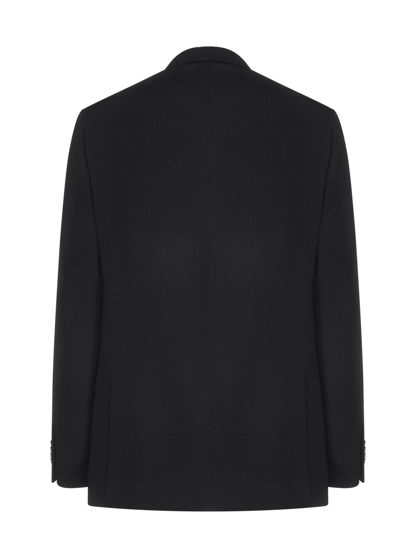 Shop Caruso Blazer In Black