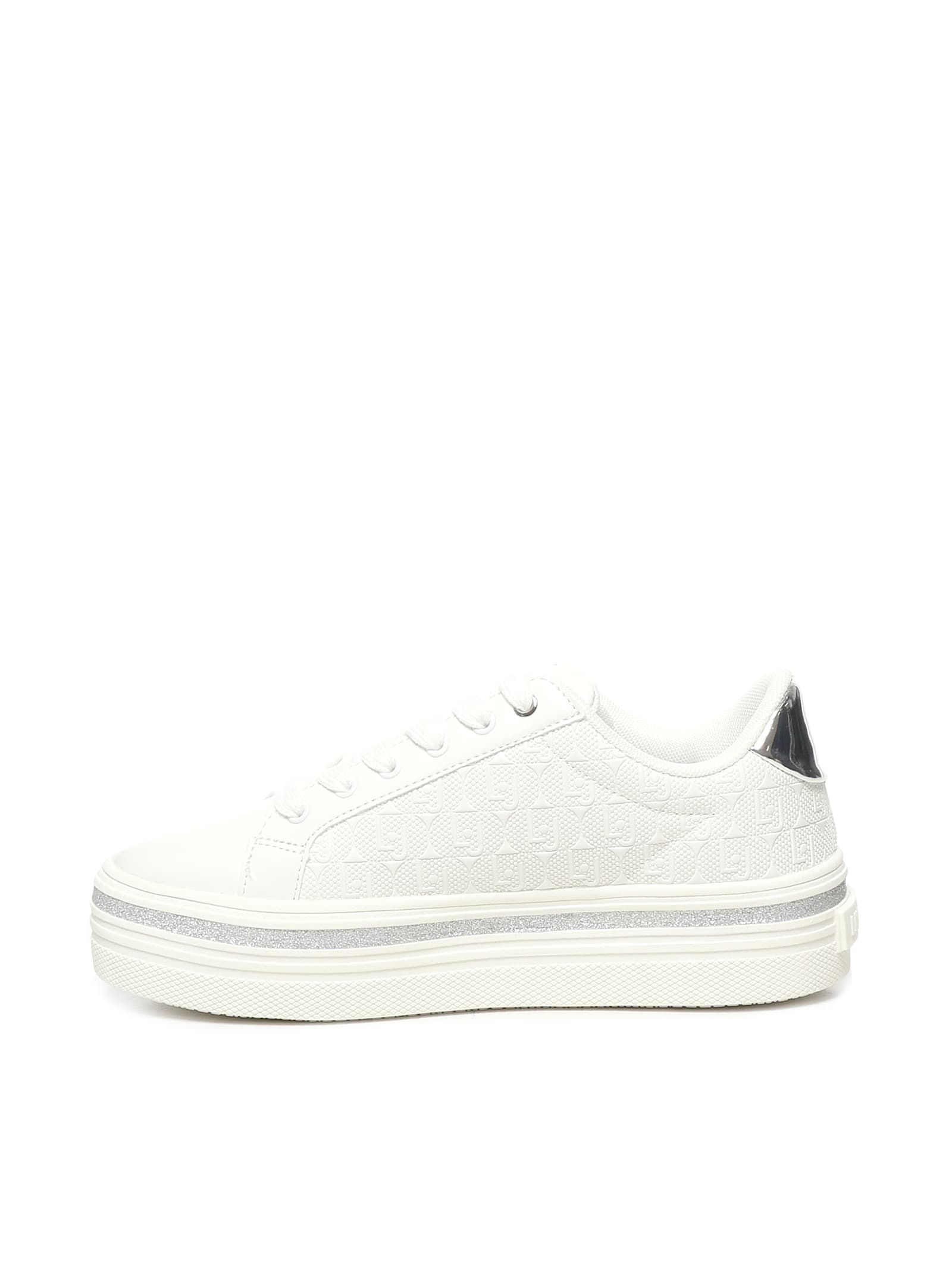 Liu •jo Logo-detail Platform Sneakers