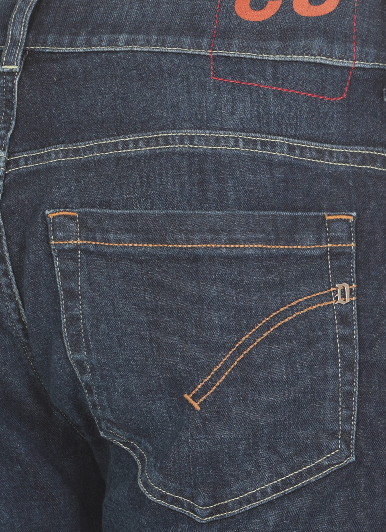 Dondup George Pants In Blue