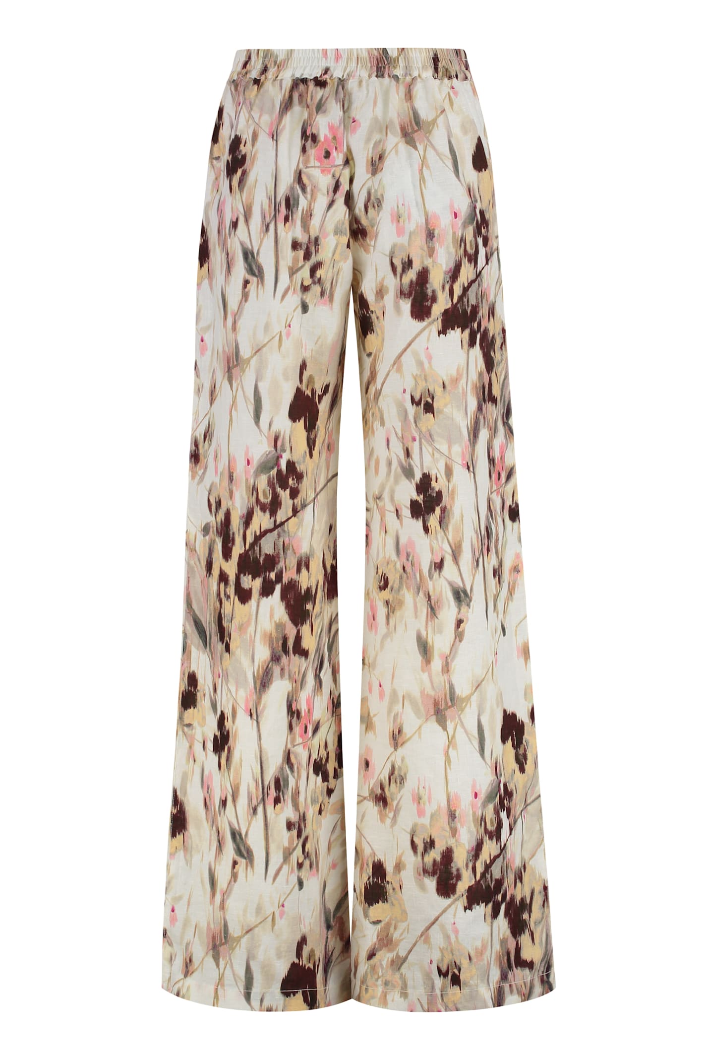 120% Lino Linen Trousers