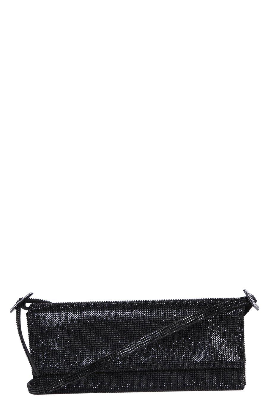 Vittissima La Grande Embellished Shoulder Bag