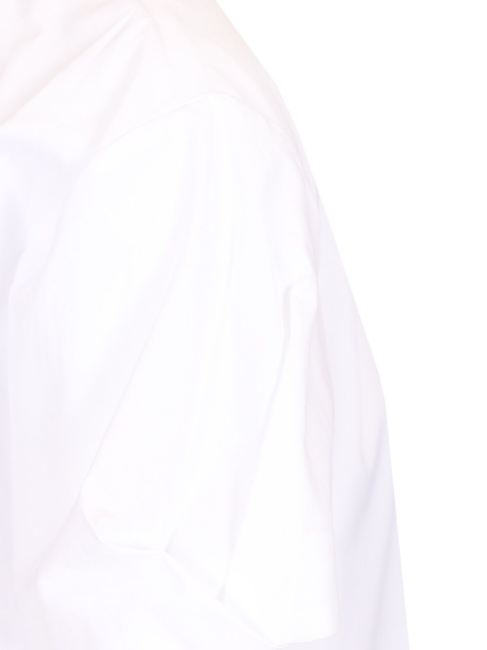 Shop 's Max Mara Cotton Poplin Blouse