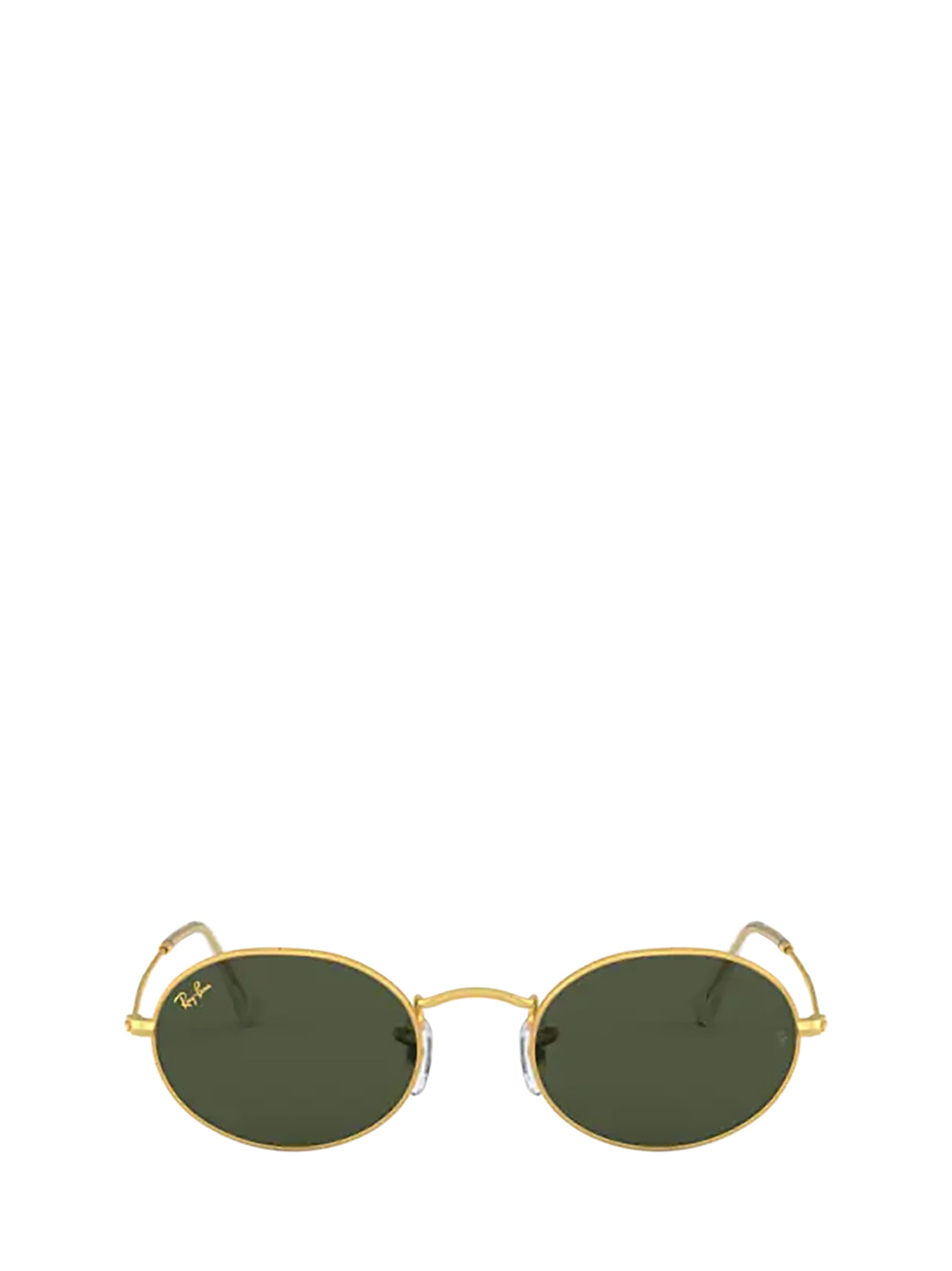 Ray-Ban Ray-ban Rb3547 Legend Gold Sunglasses