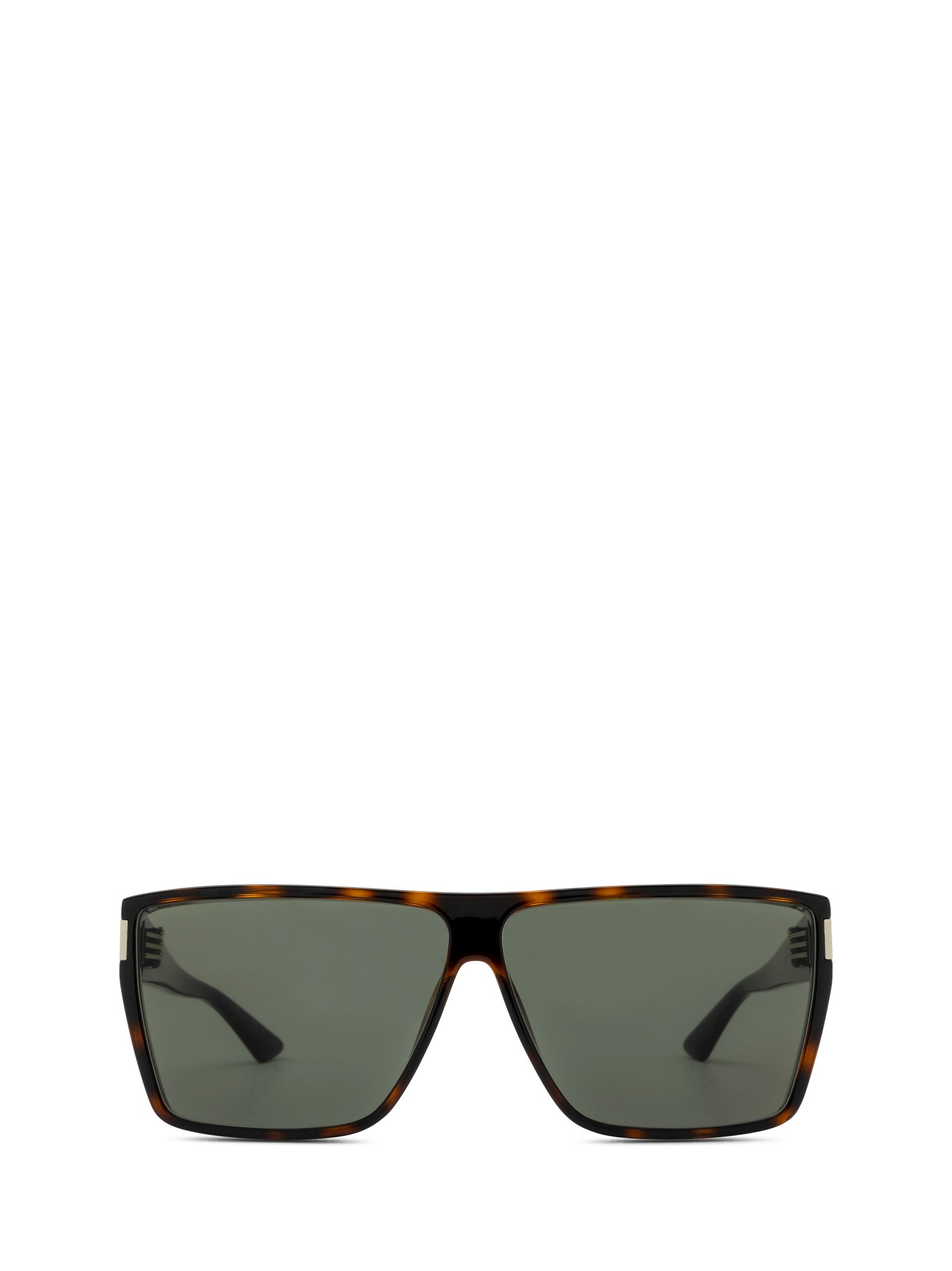 Saint Laurent Sl 756 Havana Sunglasses In Brown