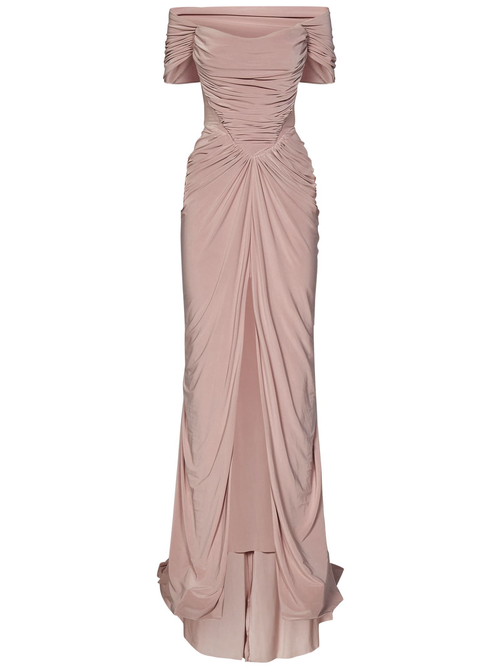 Rhea Costa Long Dress