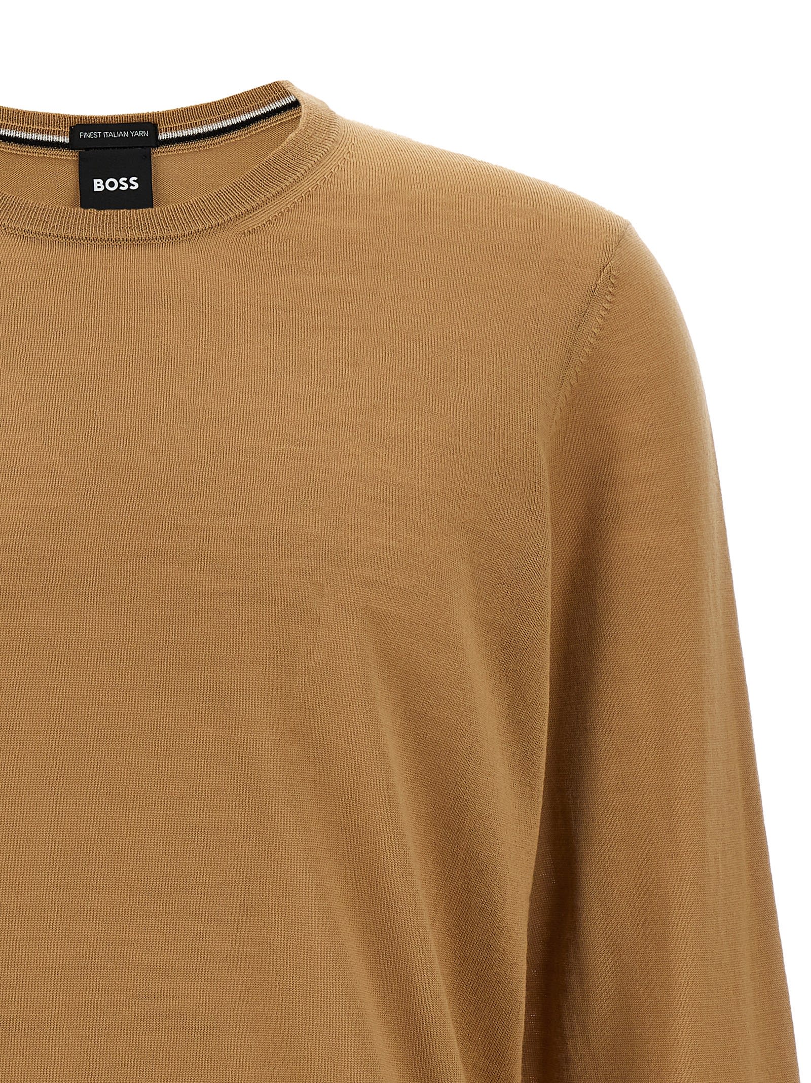 HUGO BOSS LENO-P SWEATER 